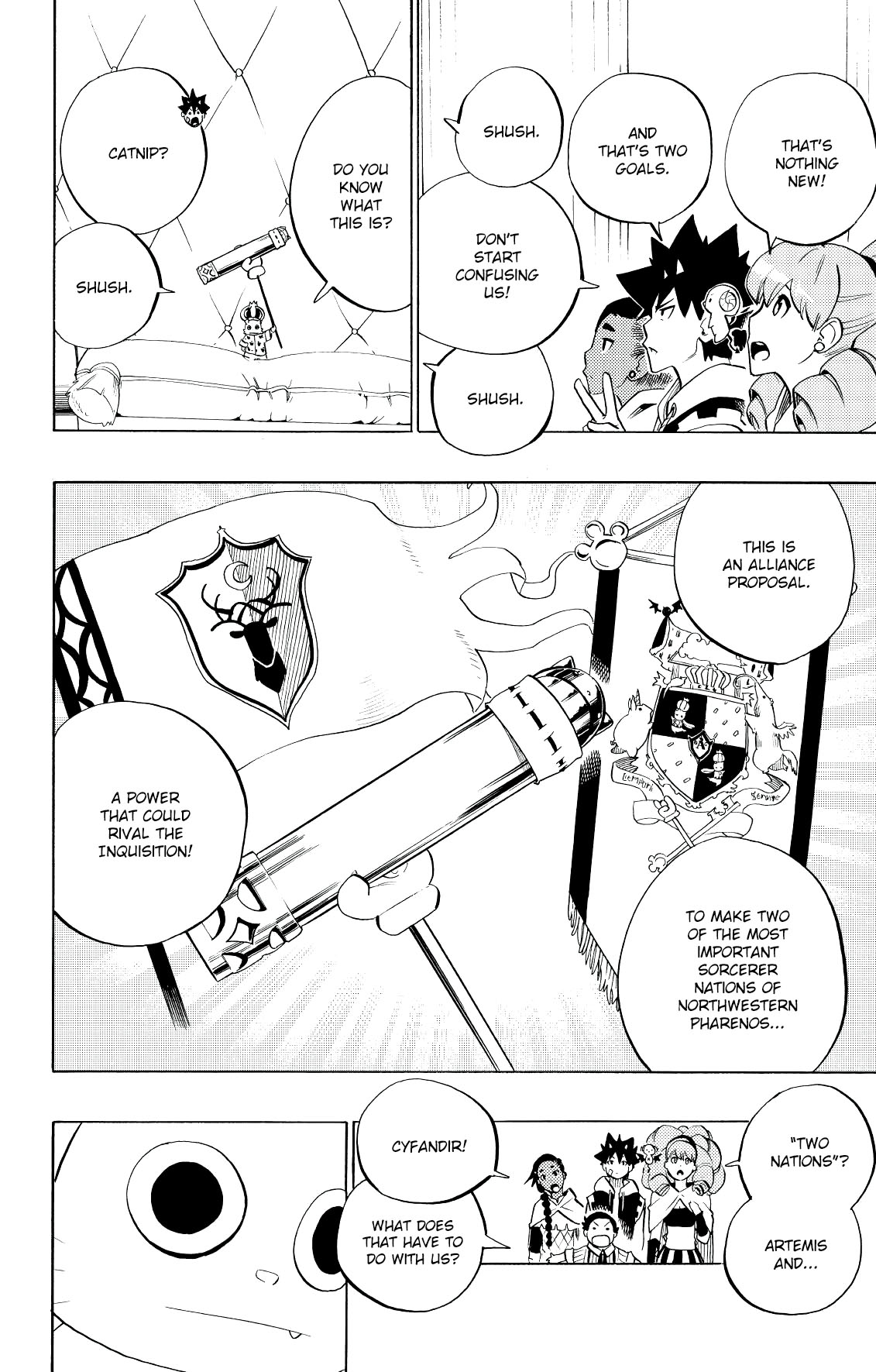 Radiant chapter 79 page 12