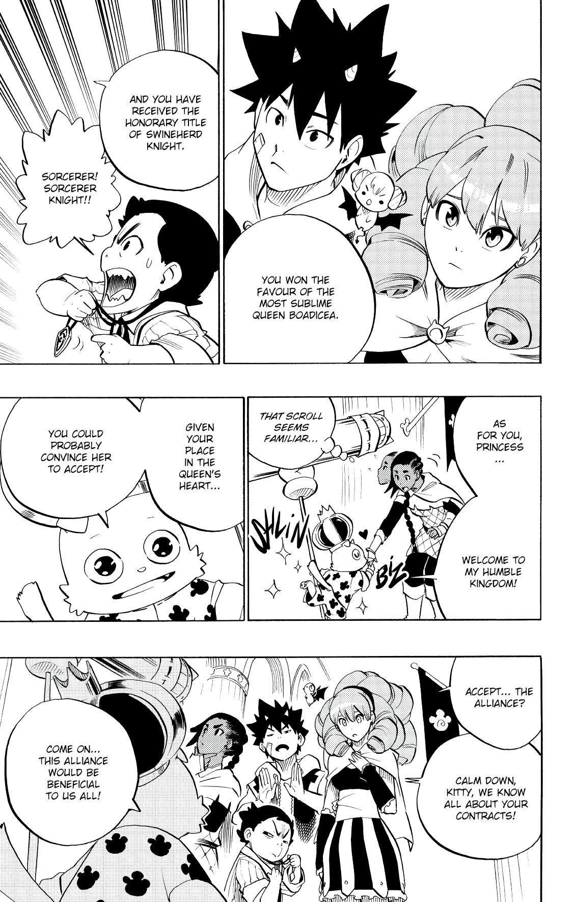 Radiant chapter 79 page 13