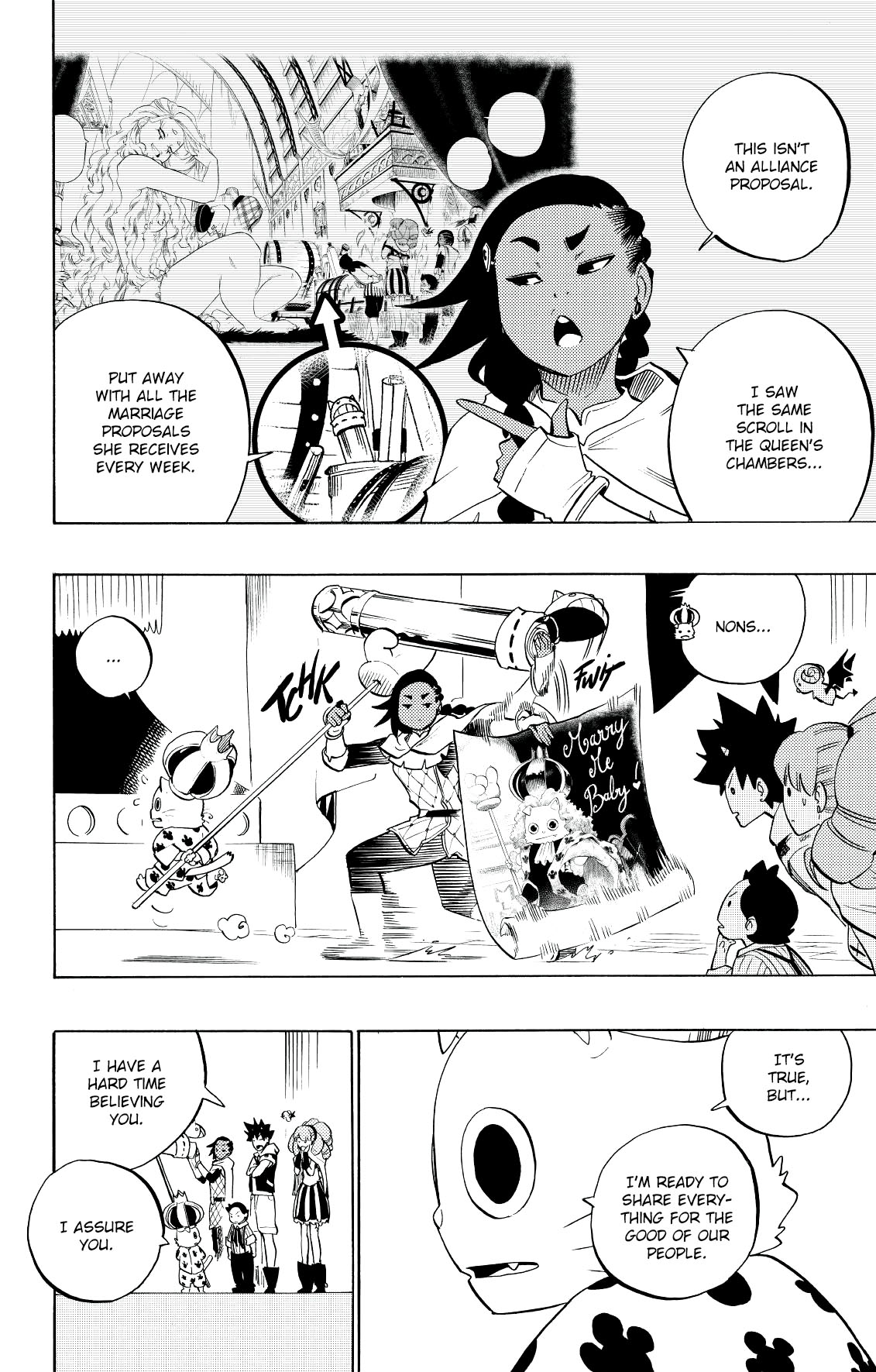 Radiant chapter 79 page 14