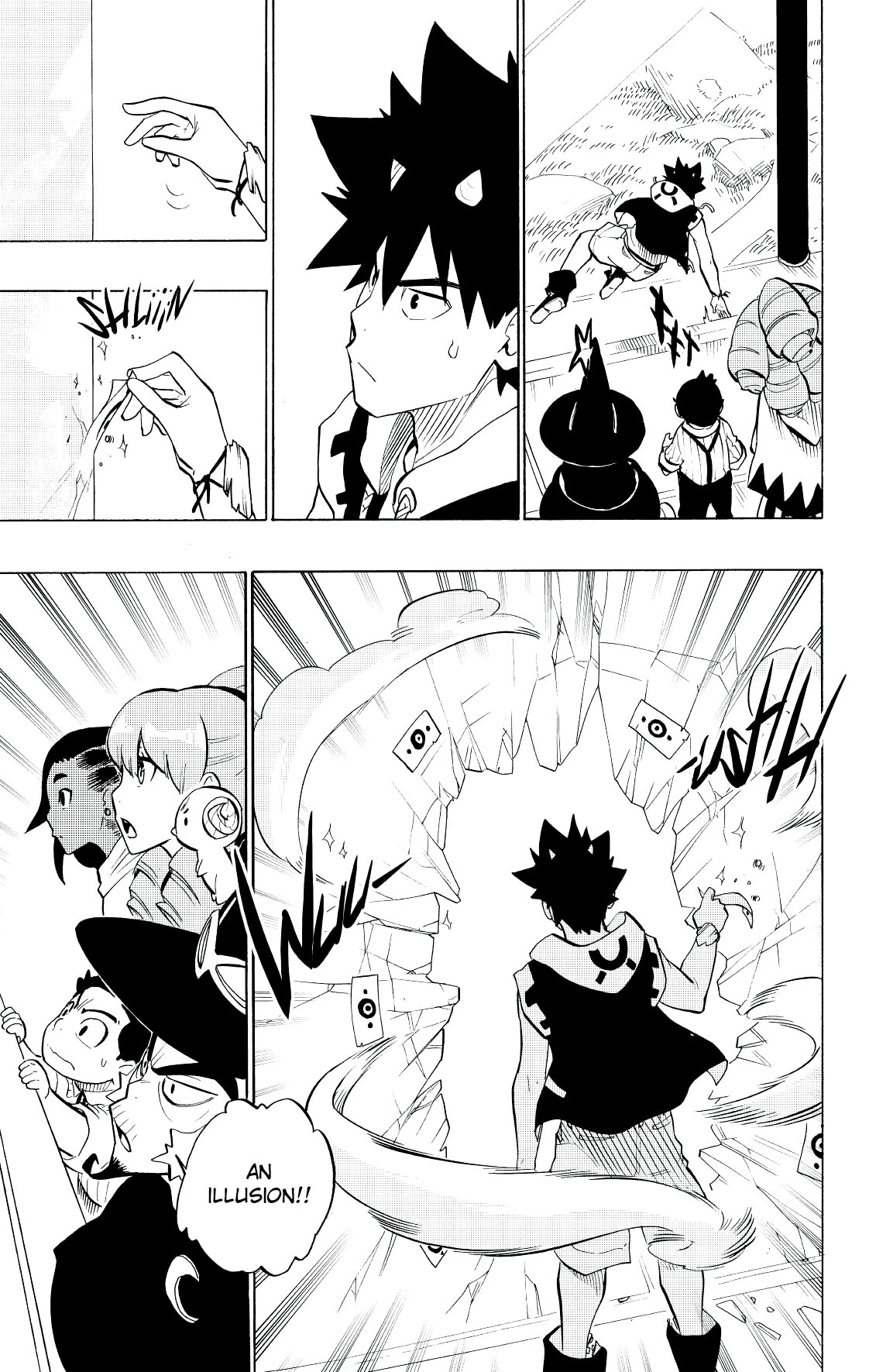 Radiant chapter 79 page 19