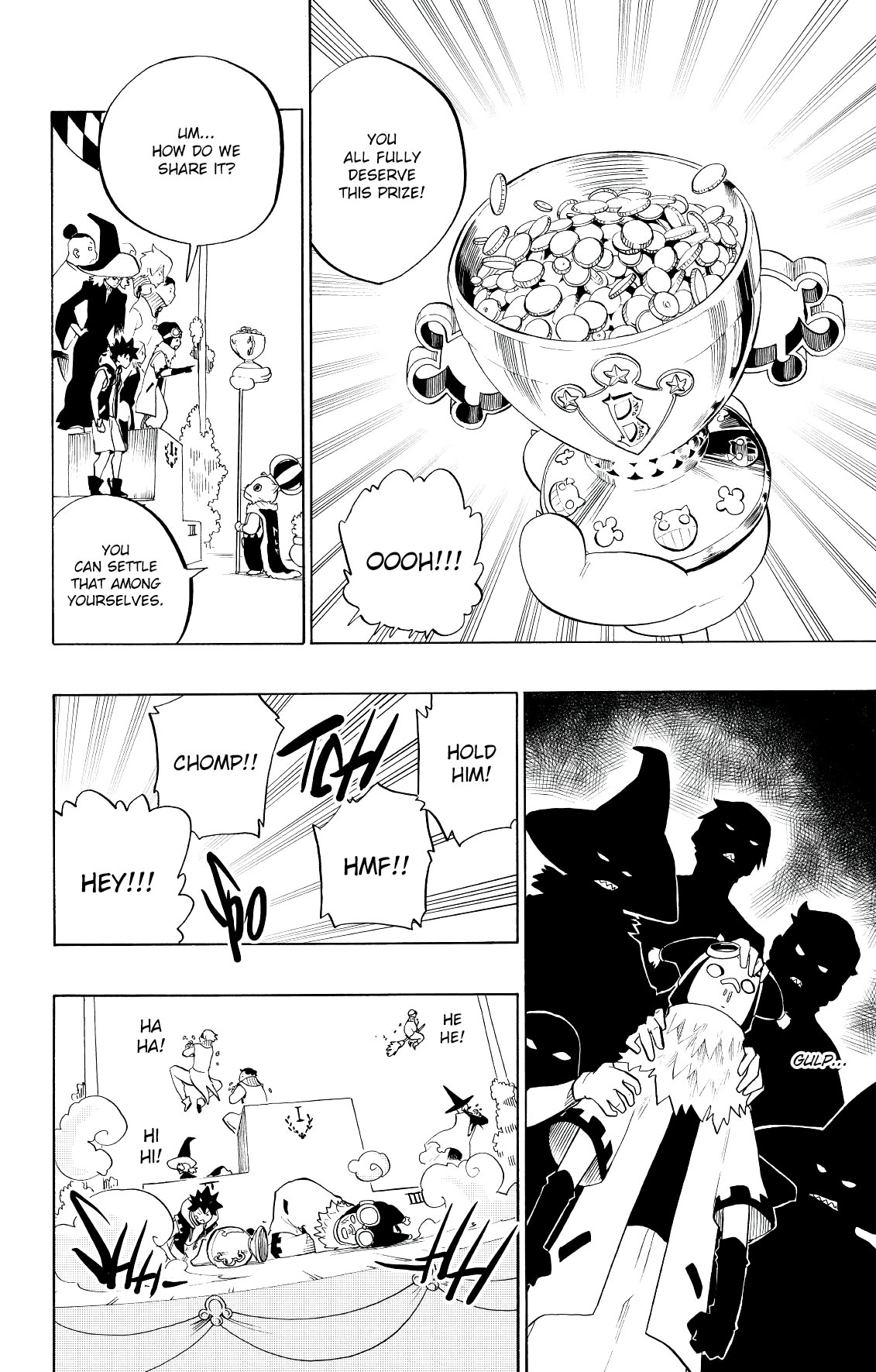 Radiant chapter 79 page 4