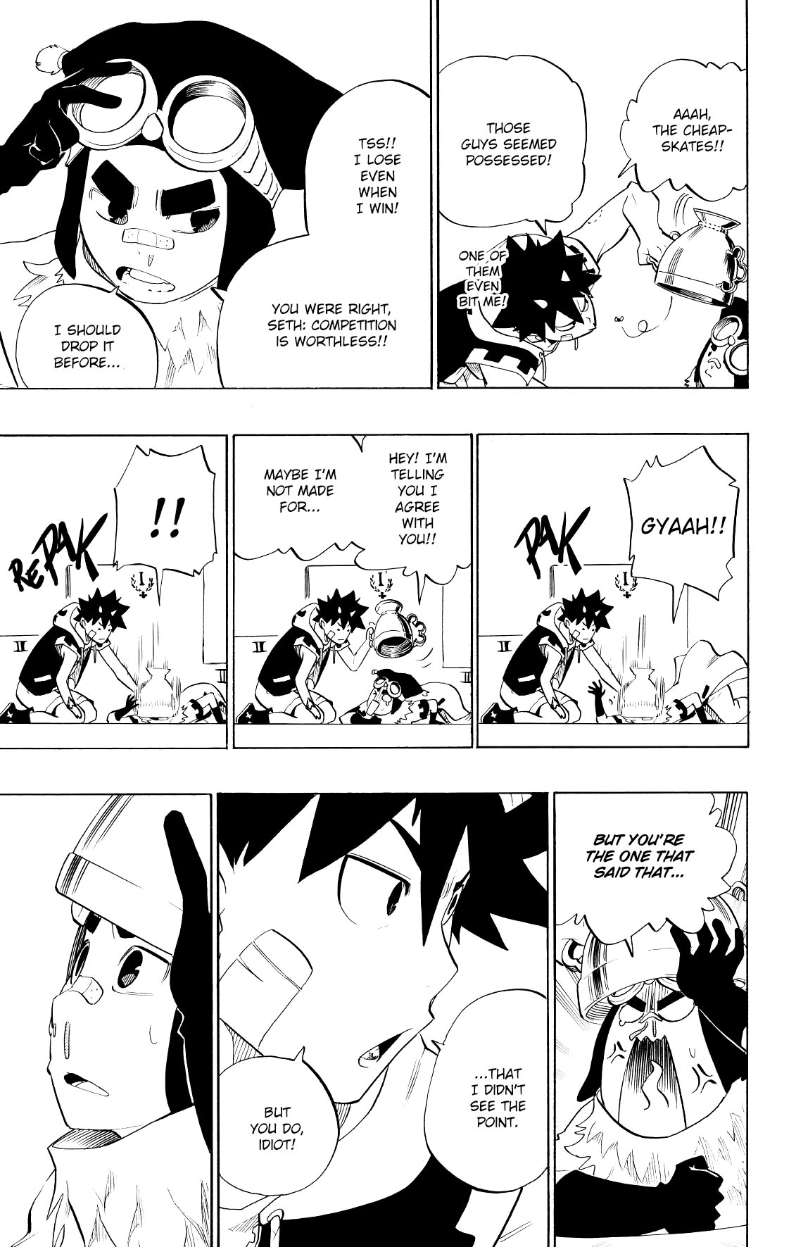 Radiant chapter 79 page 5