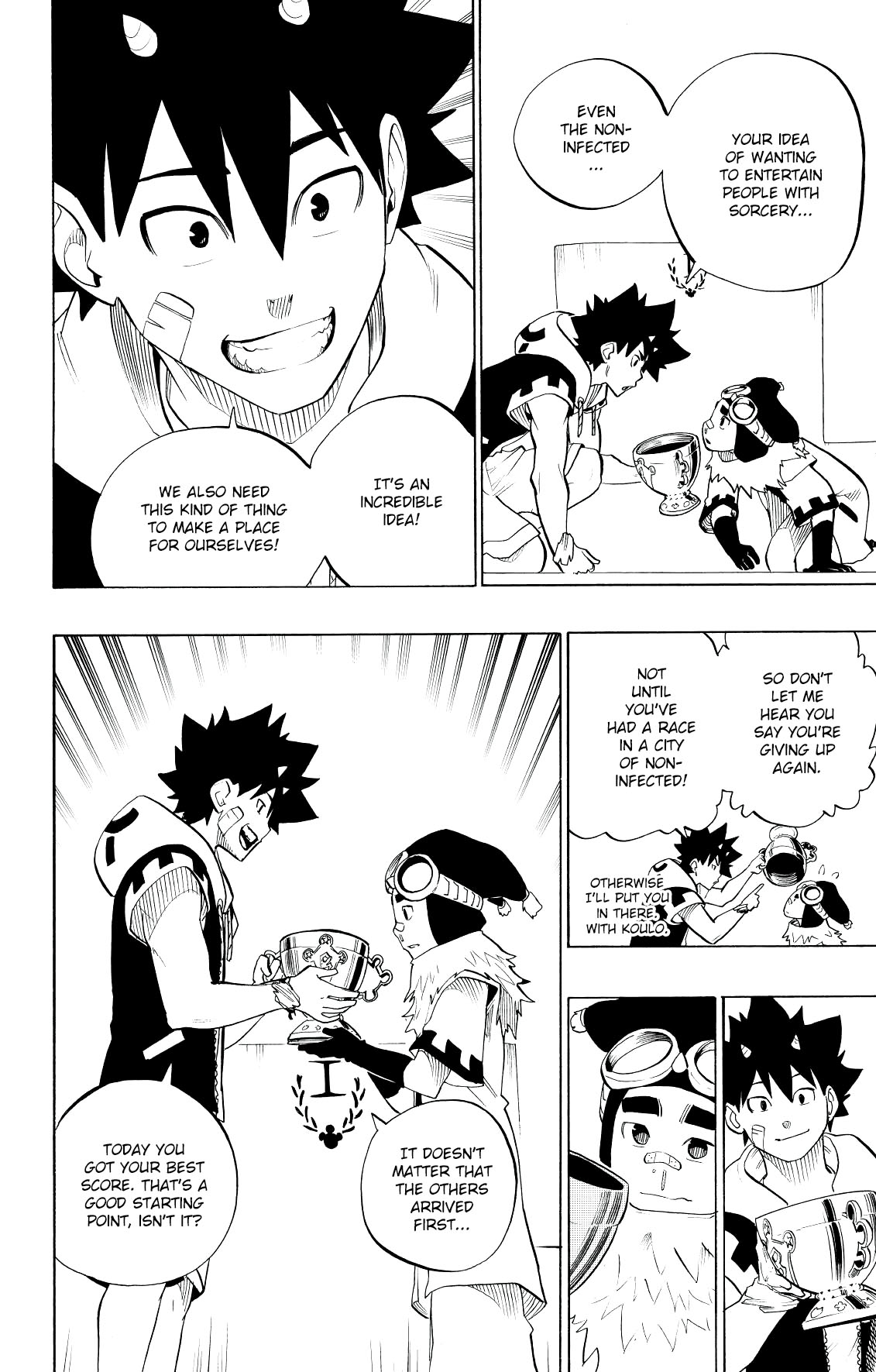 Radiant chapter 79 page 6