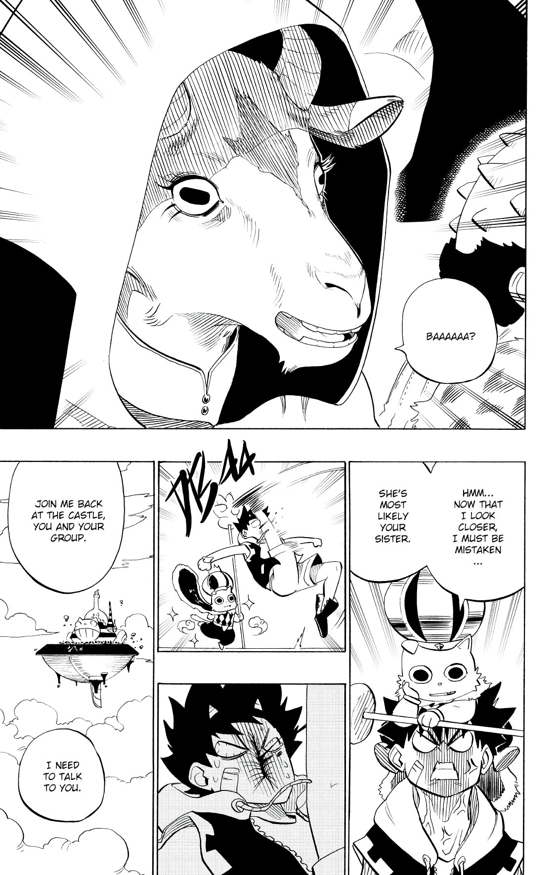 Radiant chapter 79 page 9