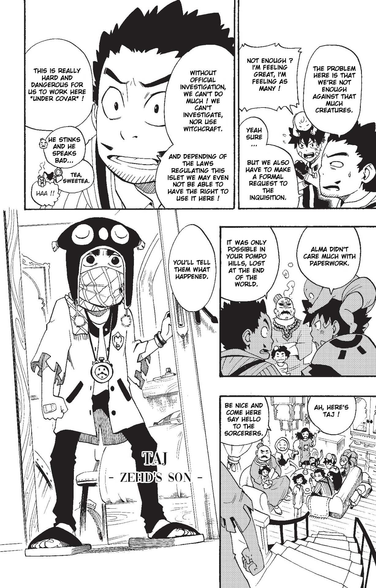 Radiant chapter 8 page 10