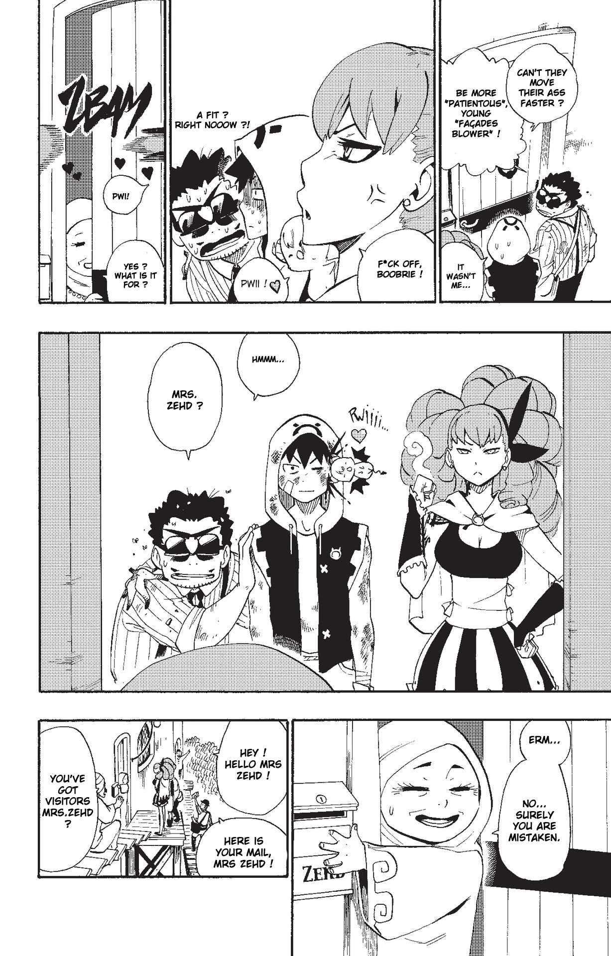 Radiant chapter 8 page 6