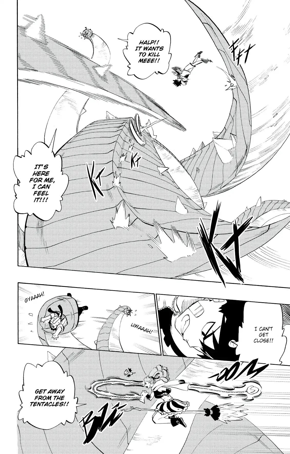 Radiant chapter 80 page 15