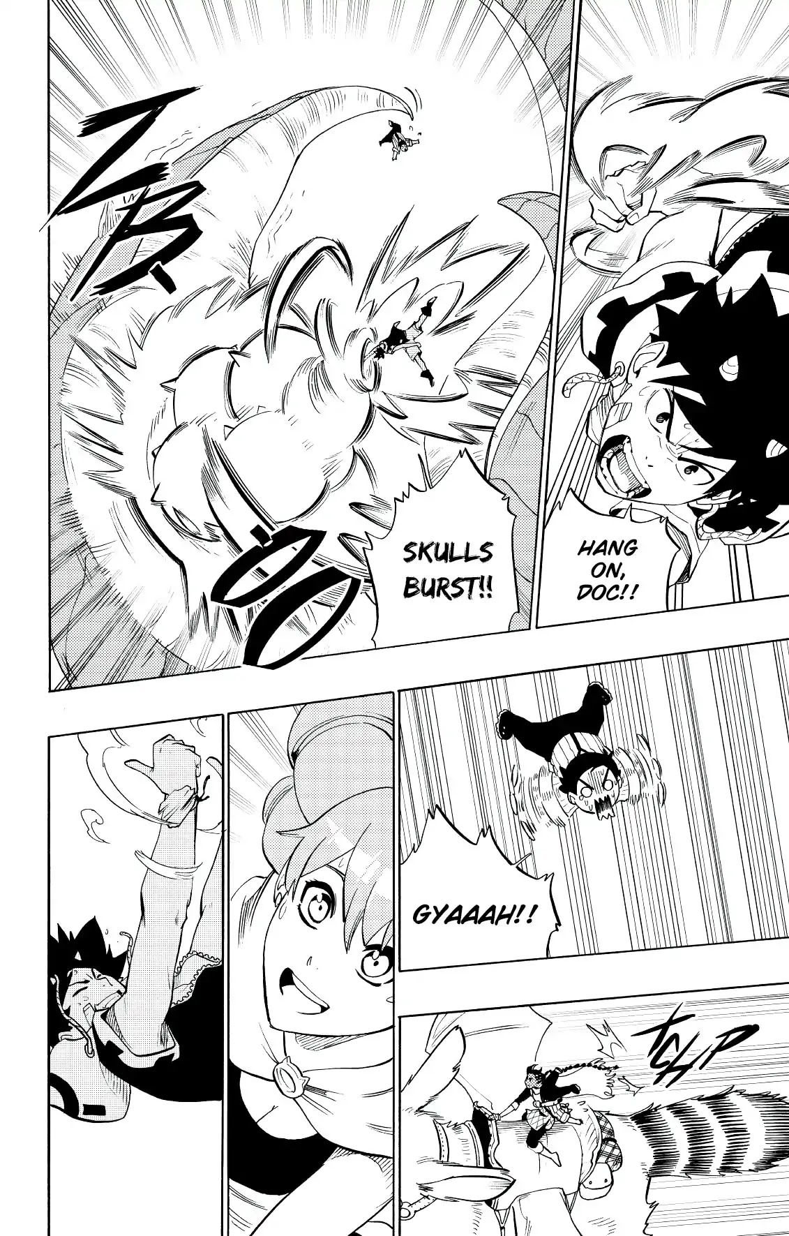 Radiant chapter 80 page 17