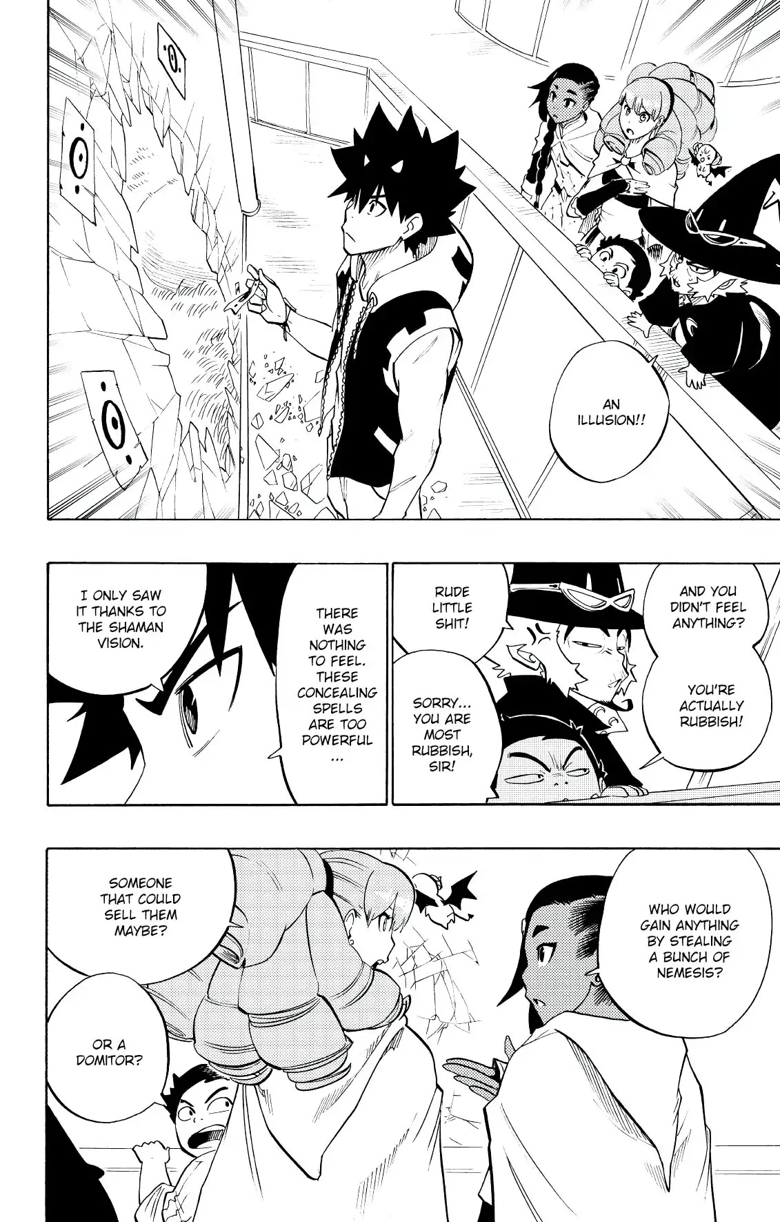 Radiant chapter 80 page 2