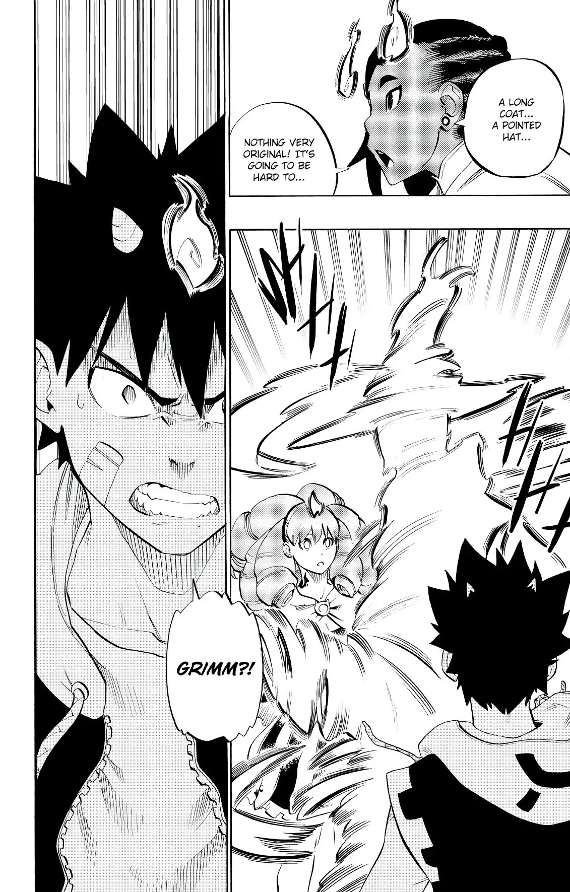 Radiant chapter 80 page 6