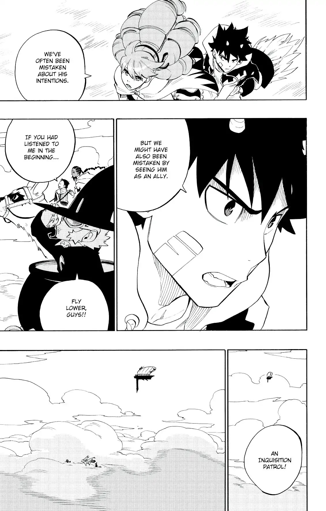 Radiant chapter 80 page 9