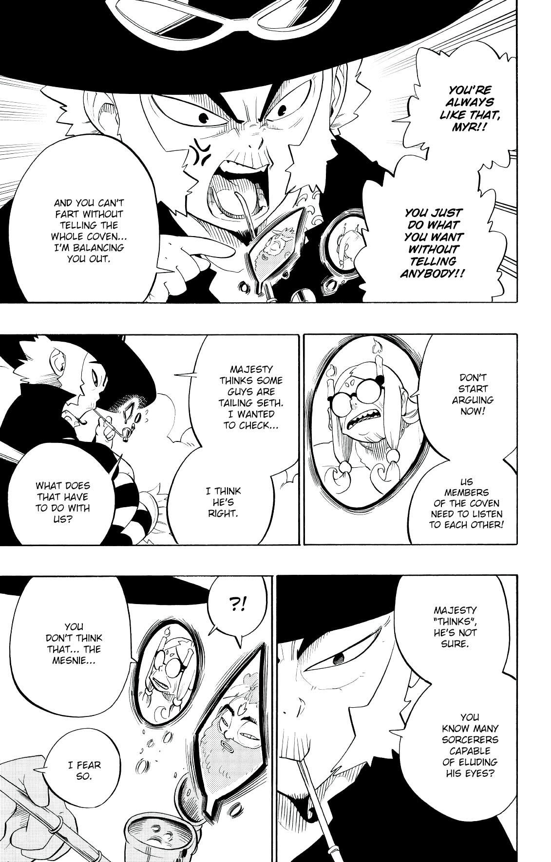 Radiant chapter 81 page 11