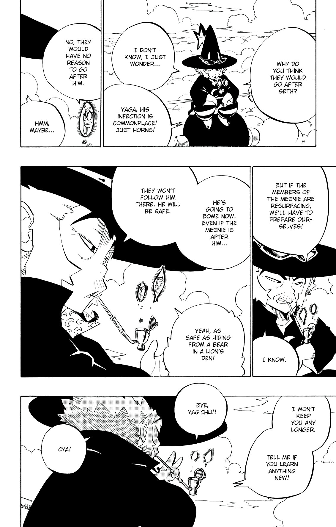 Radiant chapter 81 page 12