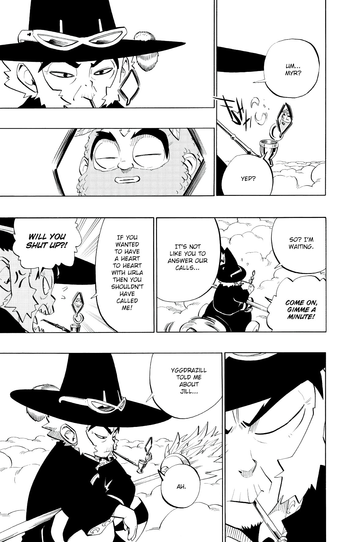 Radiant chapter 81 page 13