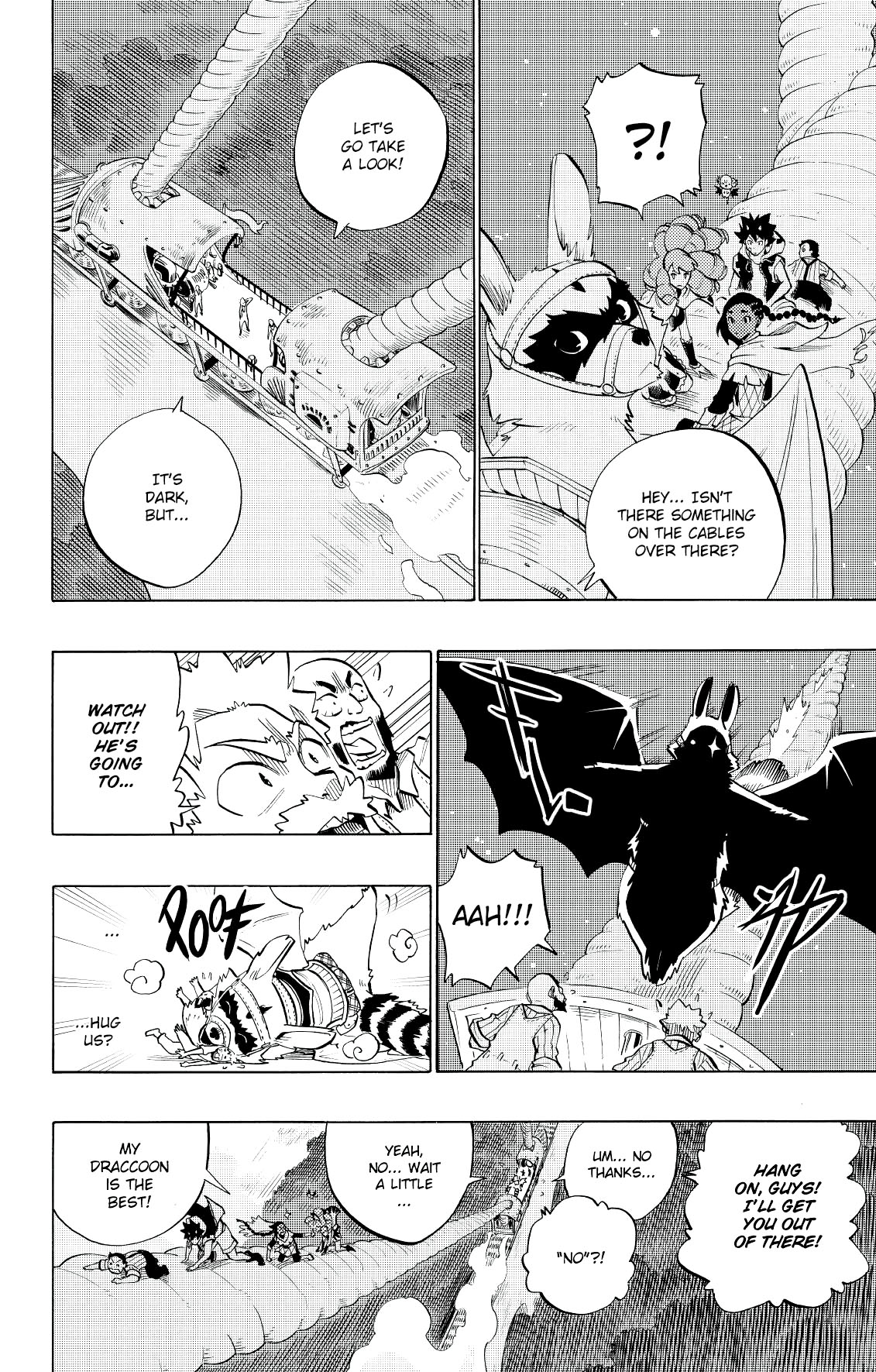 Radiant chapter 81 page 16