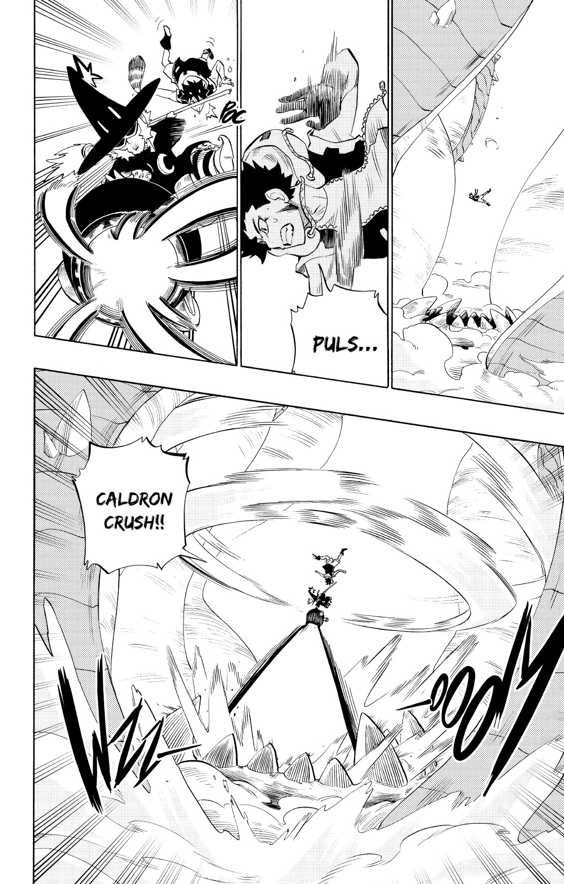 Radiant chapter 81 page 2