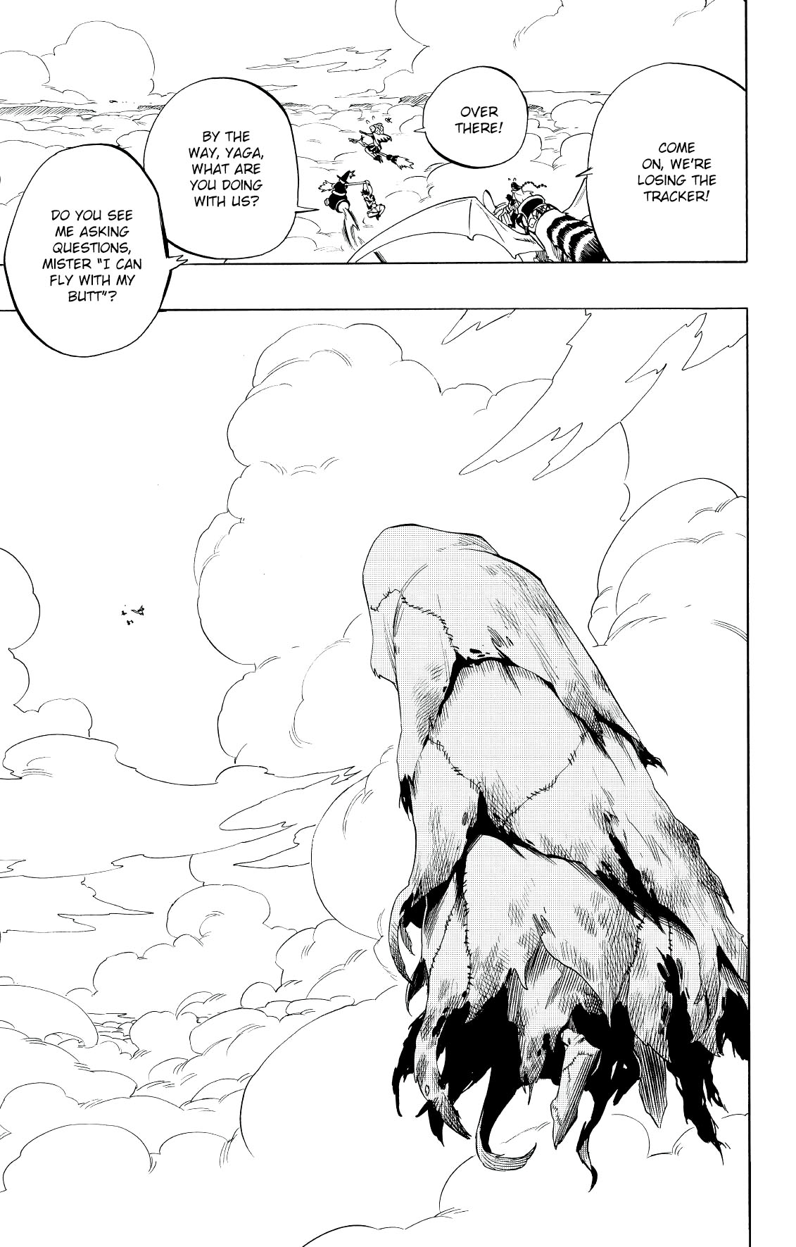 Radiant chapter 81 page 5