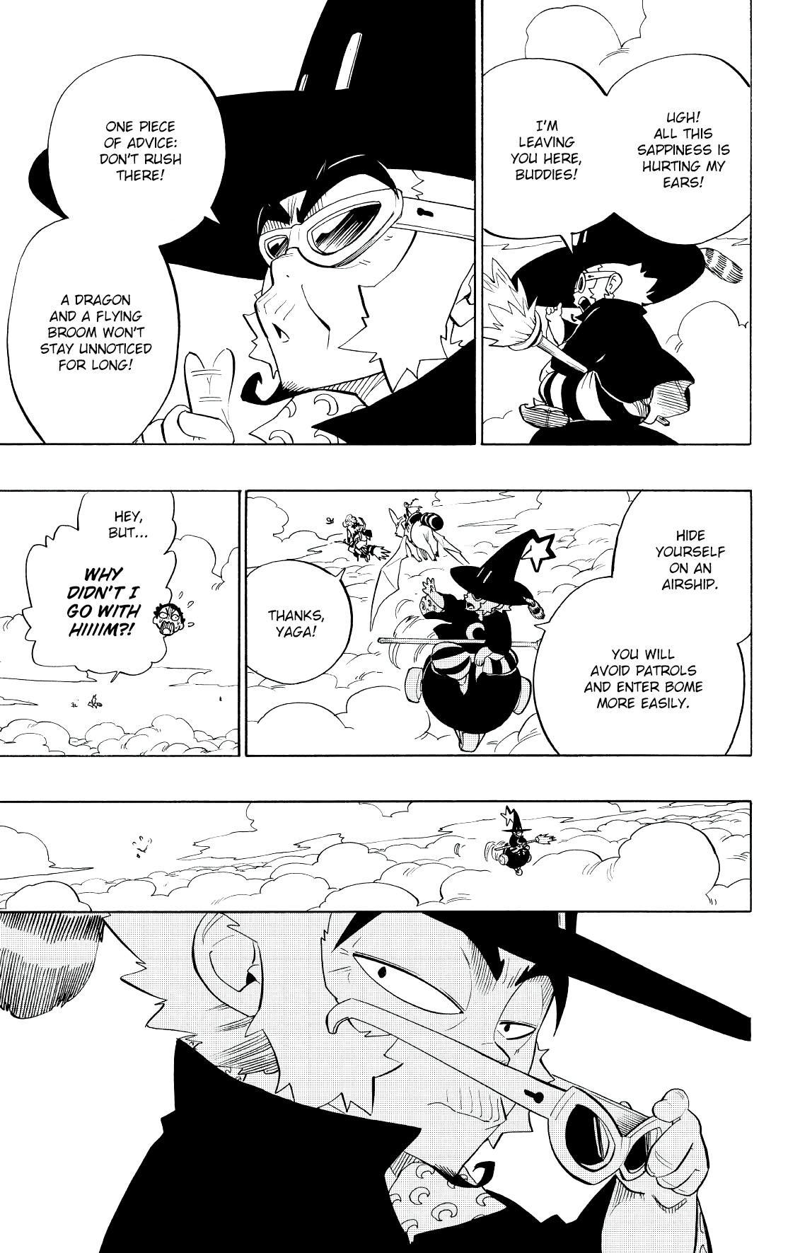 Radiant chapter 81 page 9