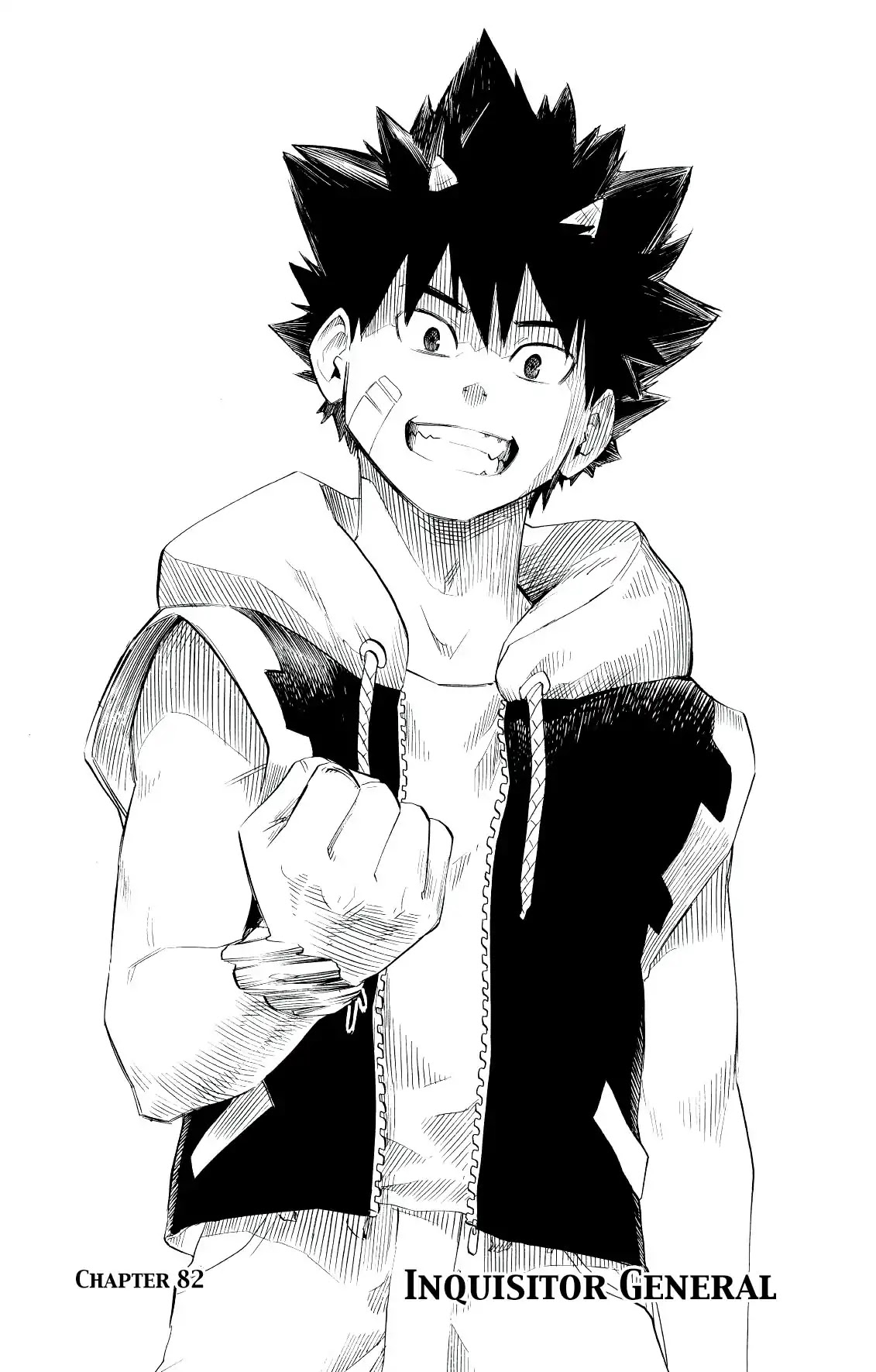 Radiant chapter 82 page 1