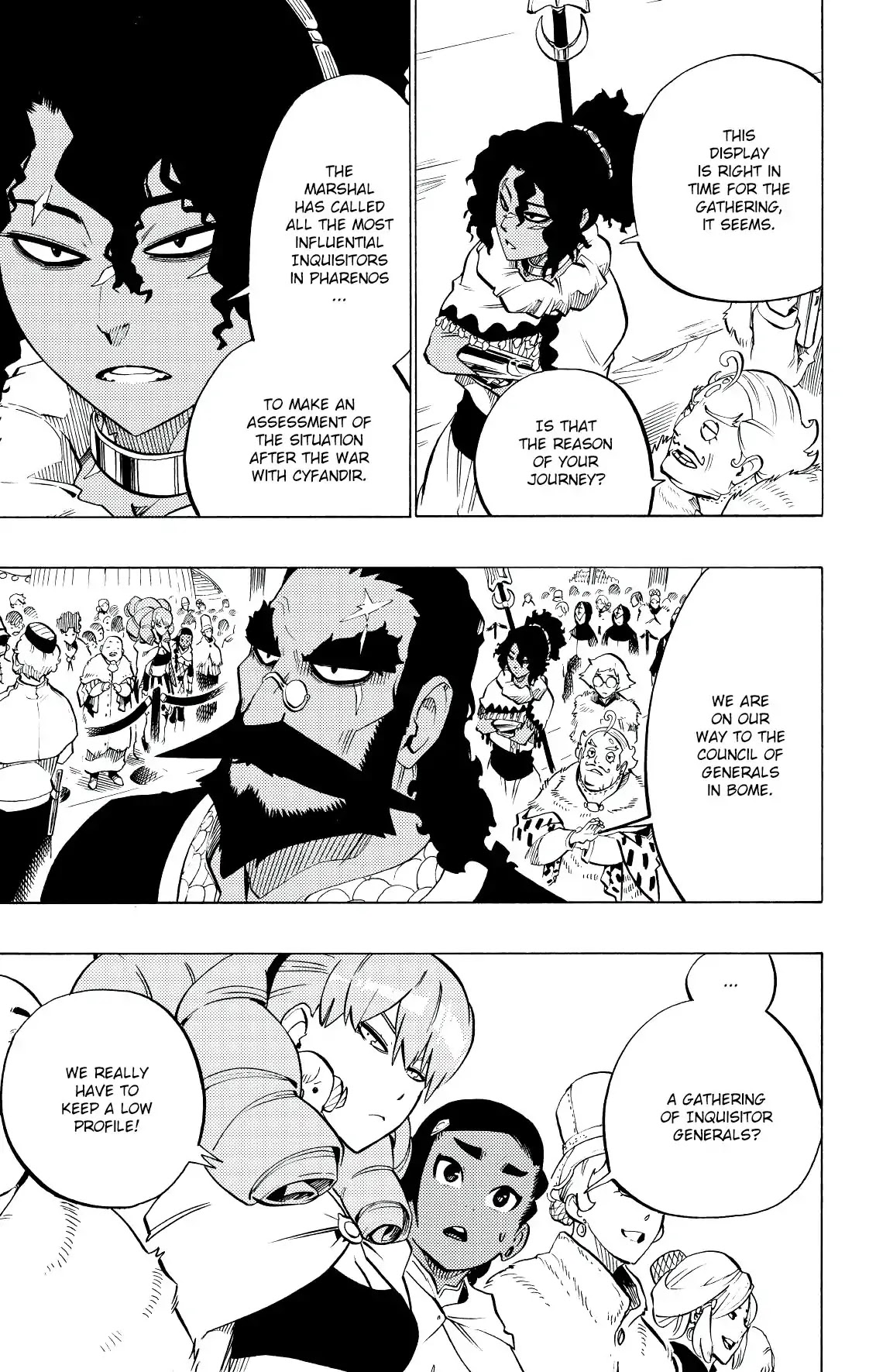 Radiant chapter 82 page 19