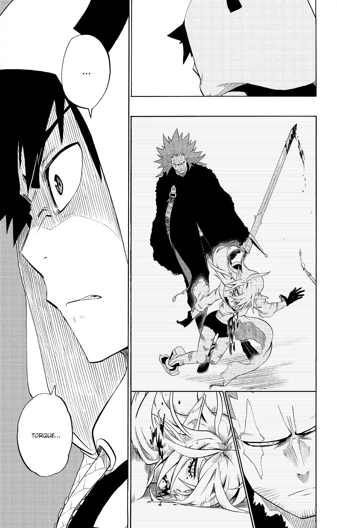 Radiant chapter 82 page 3