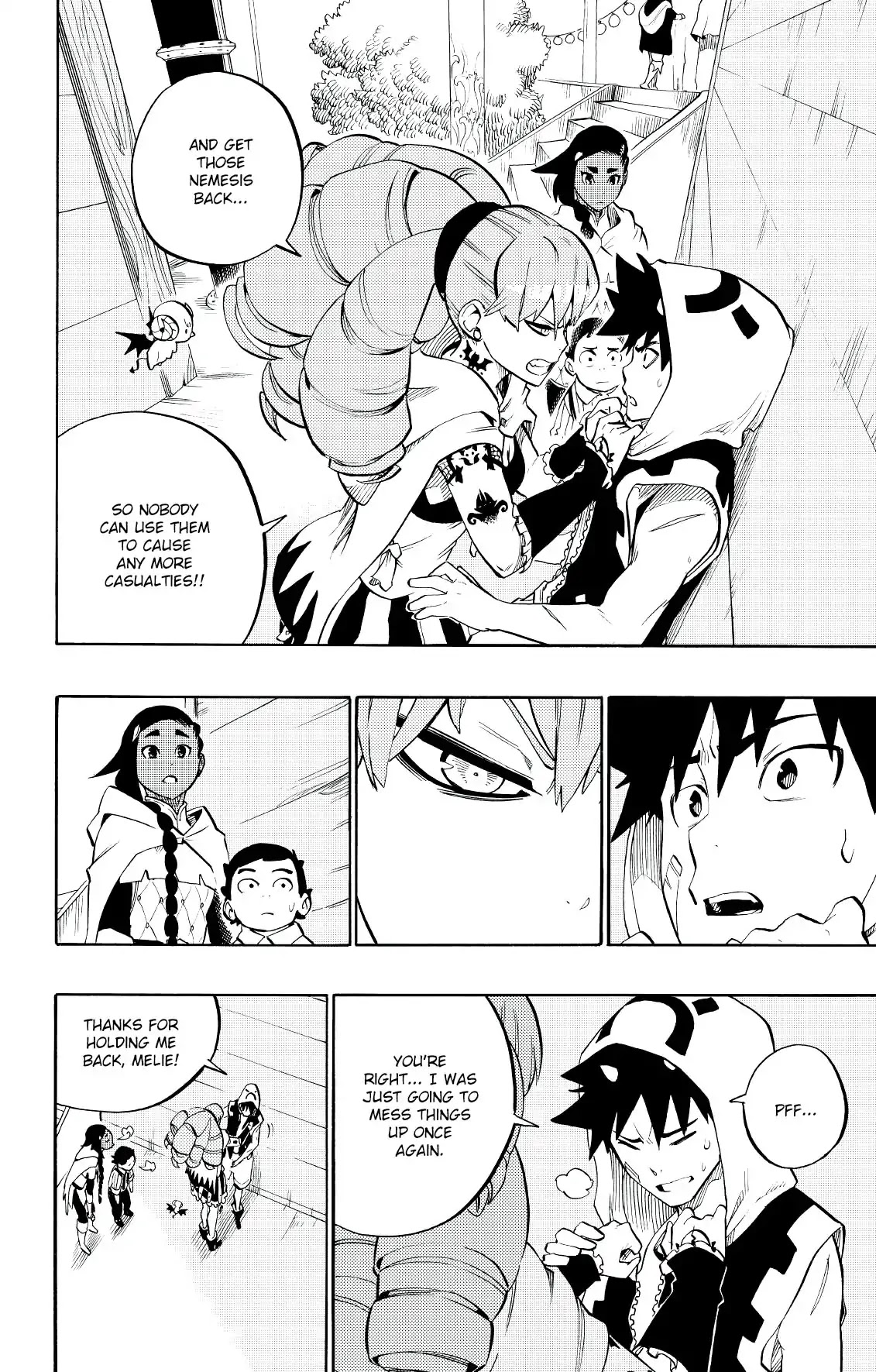 Radiant chapter 82 page 6