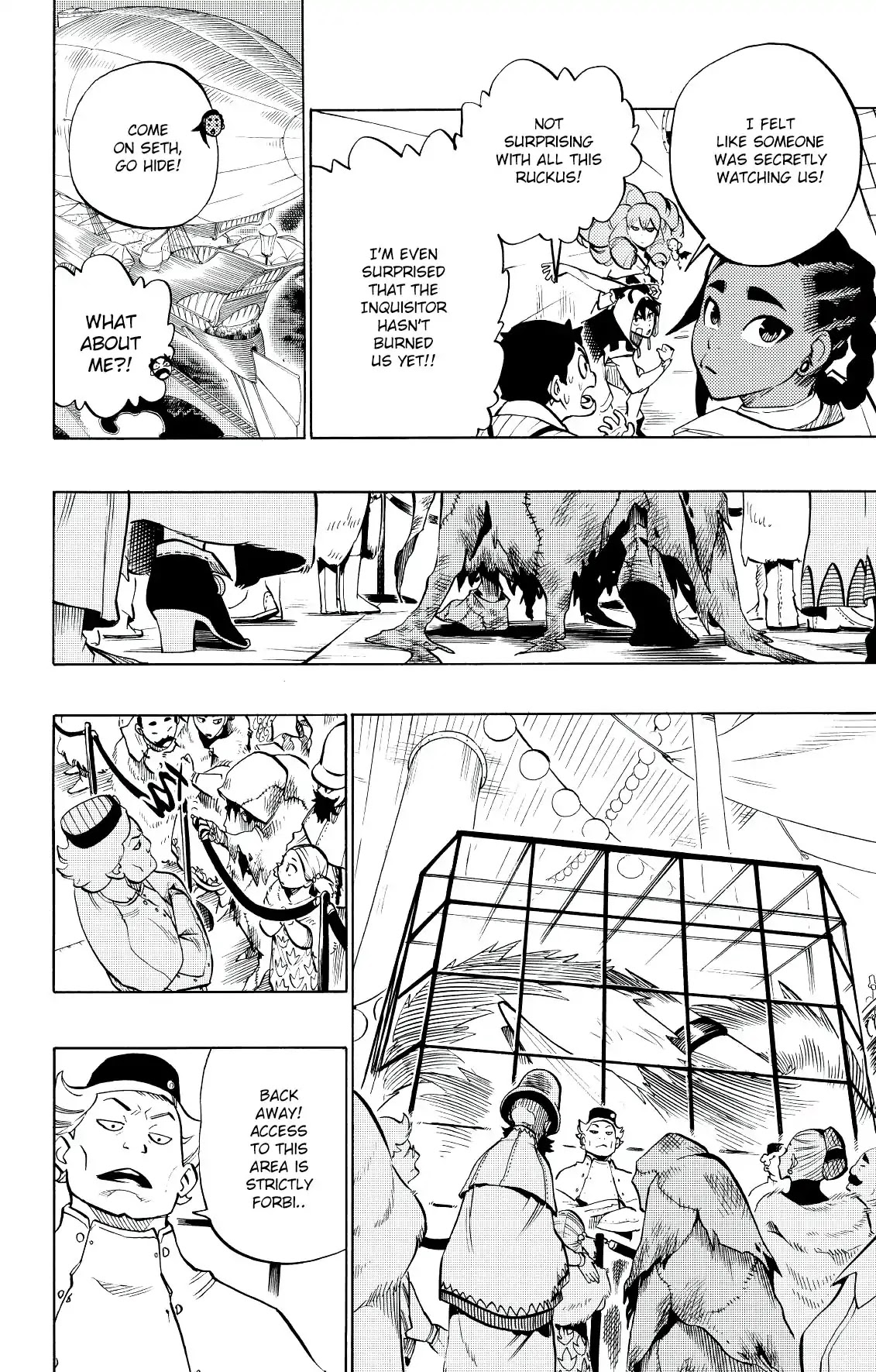 Radiant chapter 82 page 8