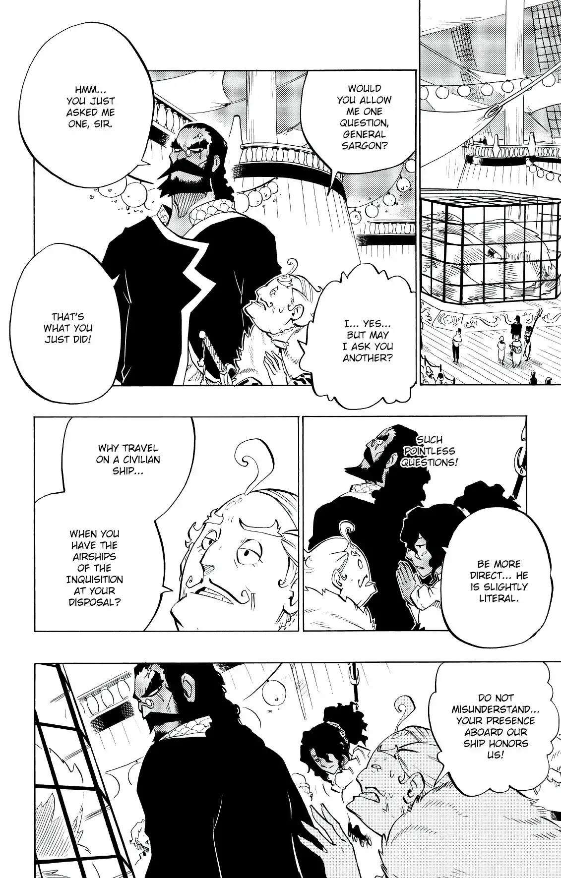 Radiant chapter 83 page 11