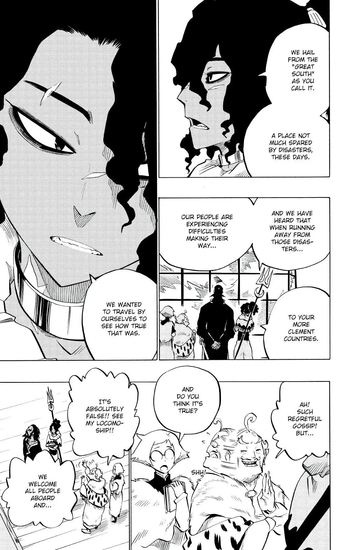 Radiant chapter 83 page 12