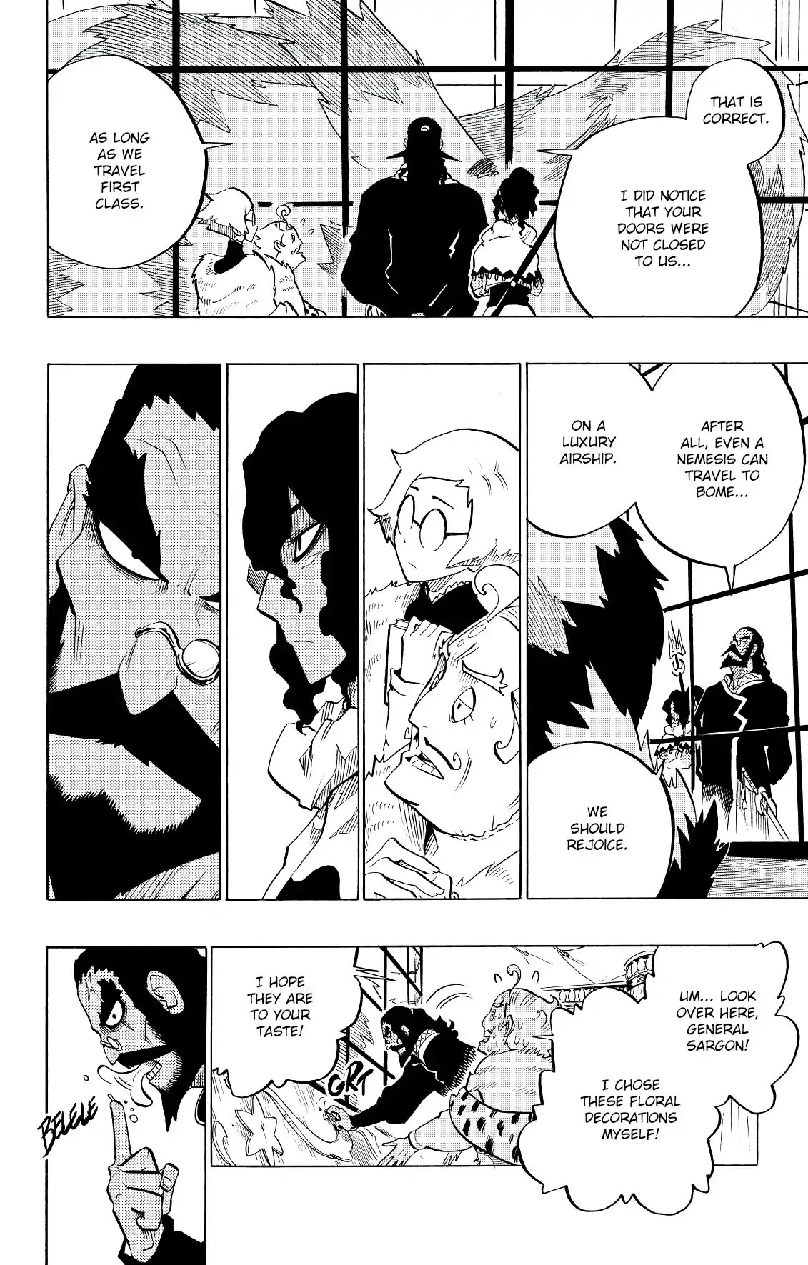 Radiant chapter 83 page 13