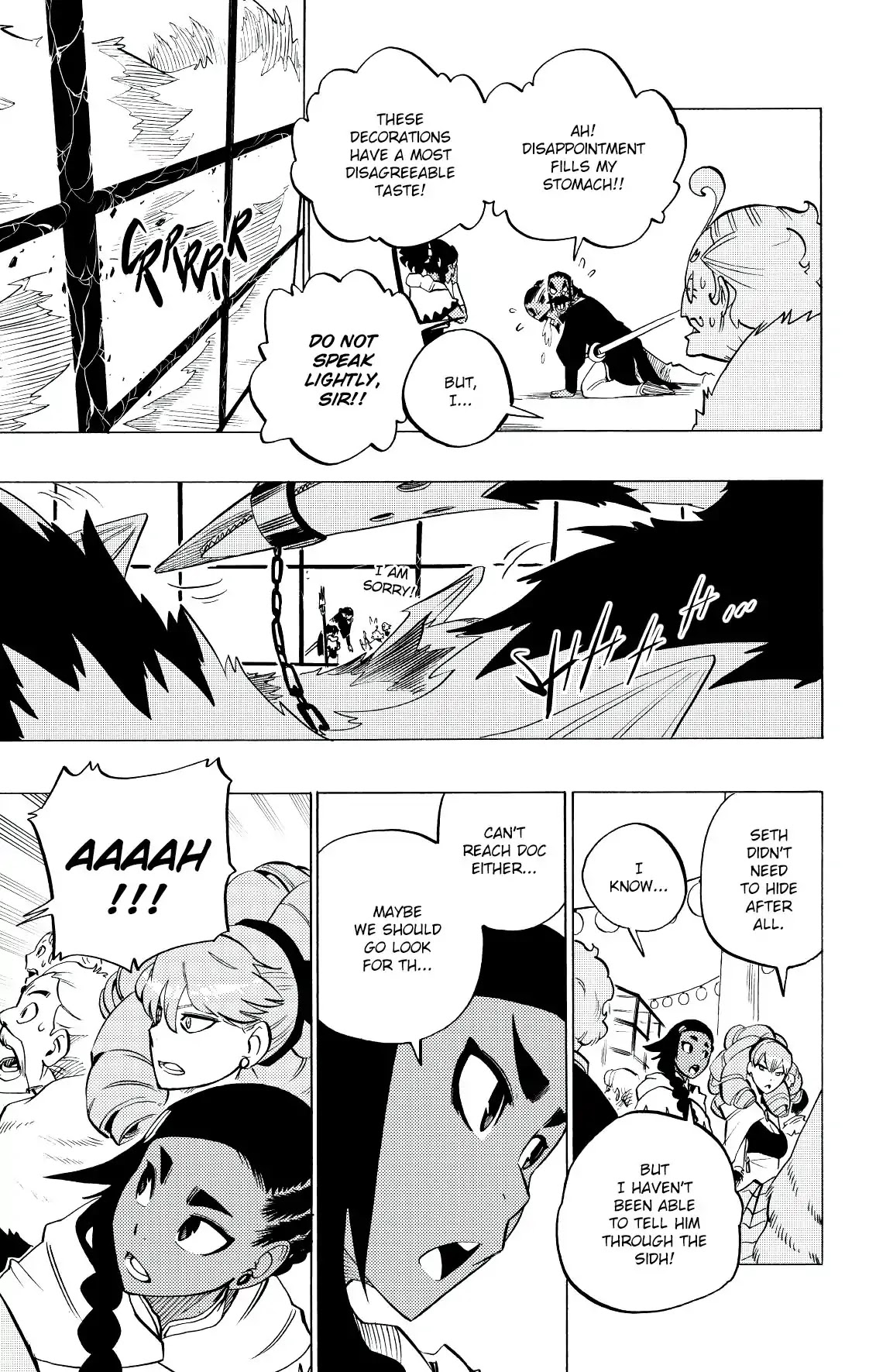 Radiant chapter 83 page 14