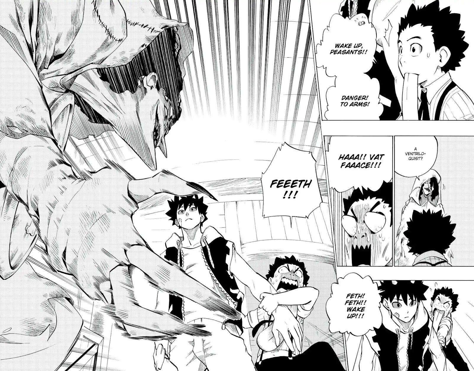 Radiant chapter 83 page 17