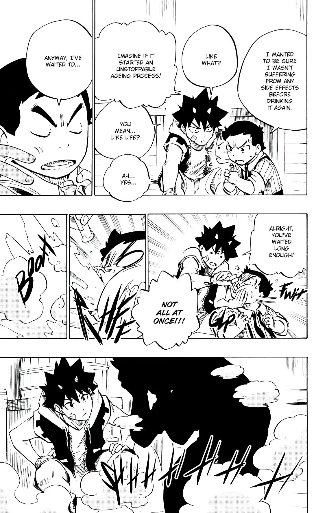 Radiant chapter 83 page 5