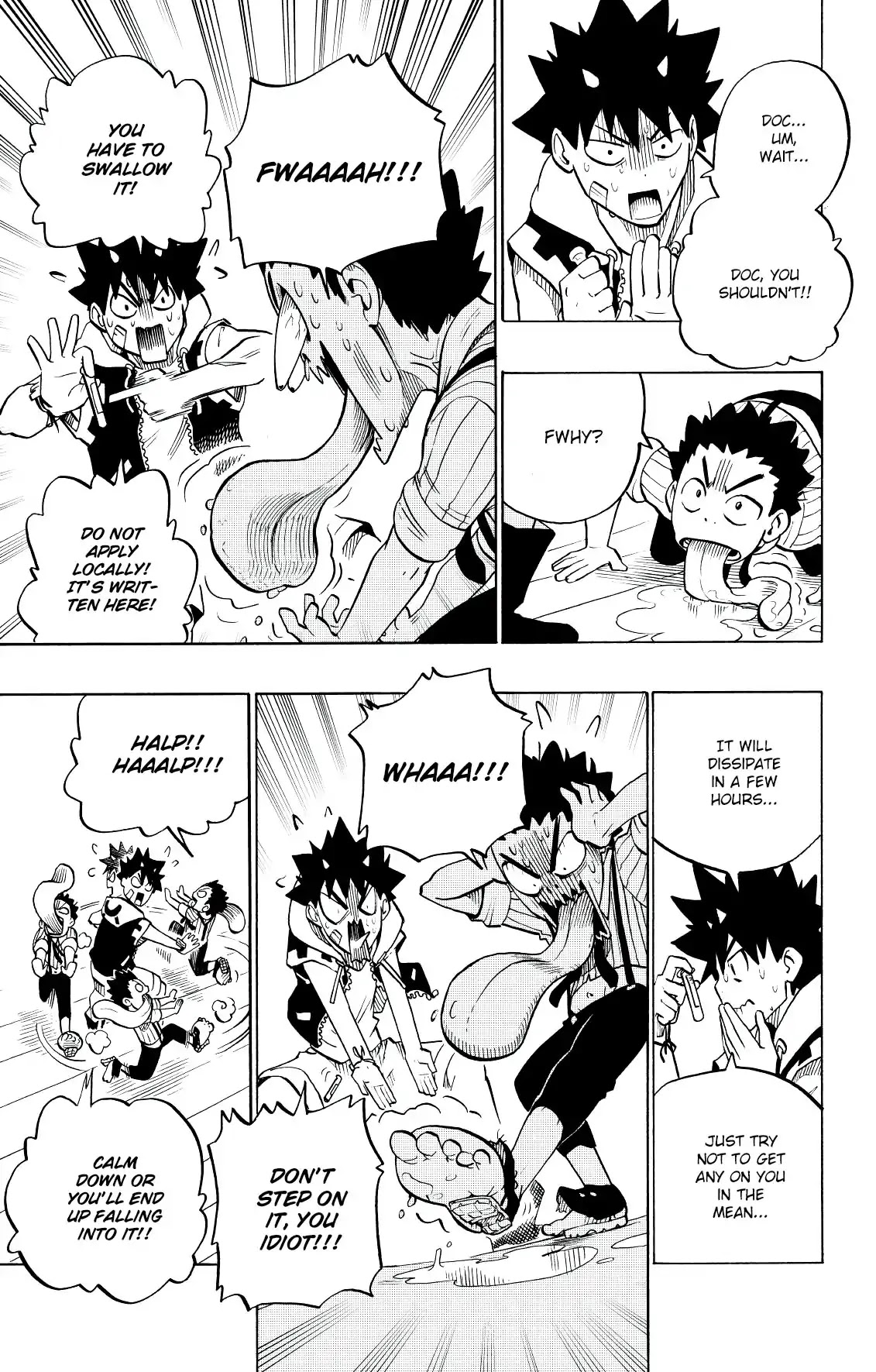 Radiant chapter 83 page 7