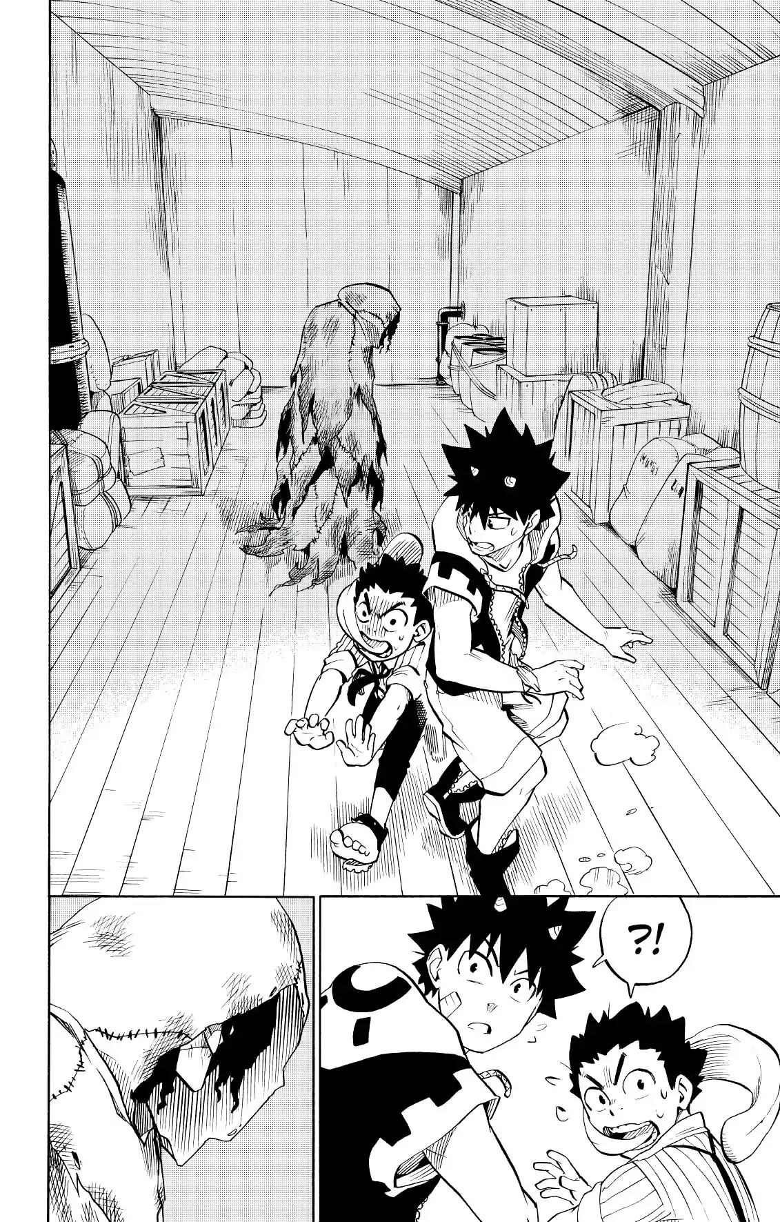 Radiant chapter 83 page 8