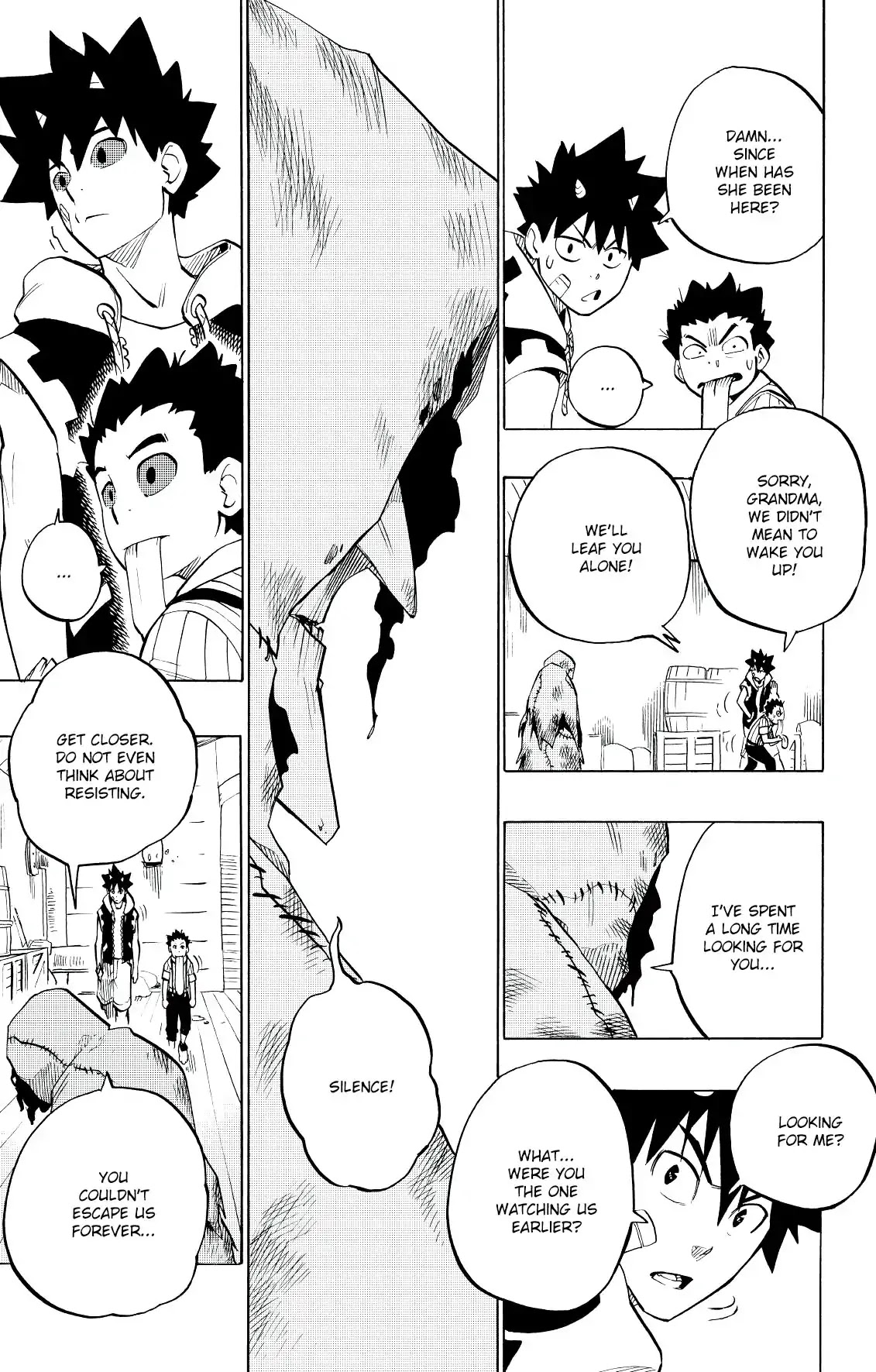 Radiant chapter 83 page 9