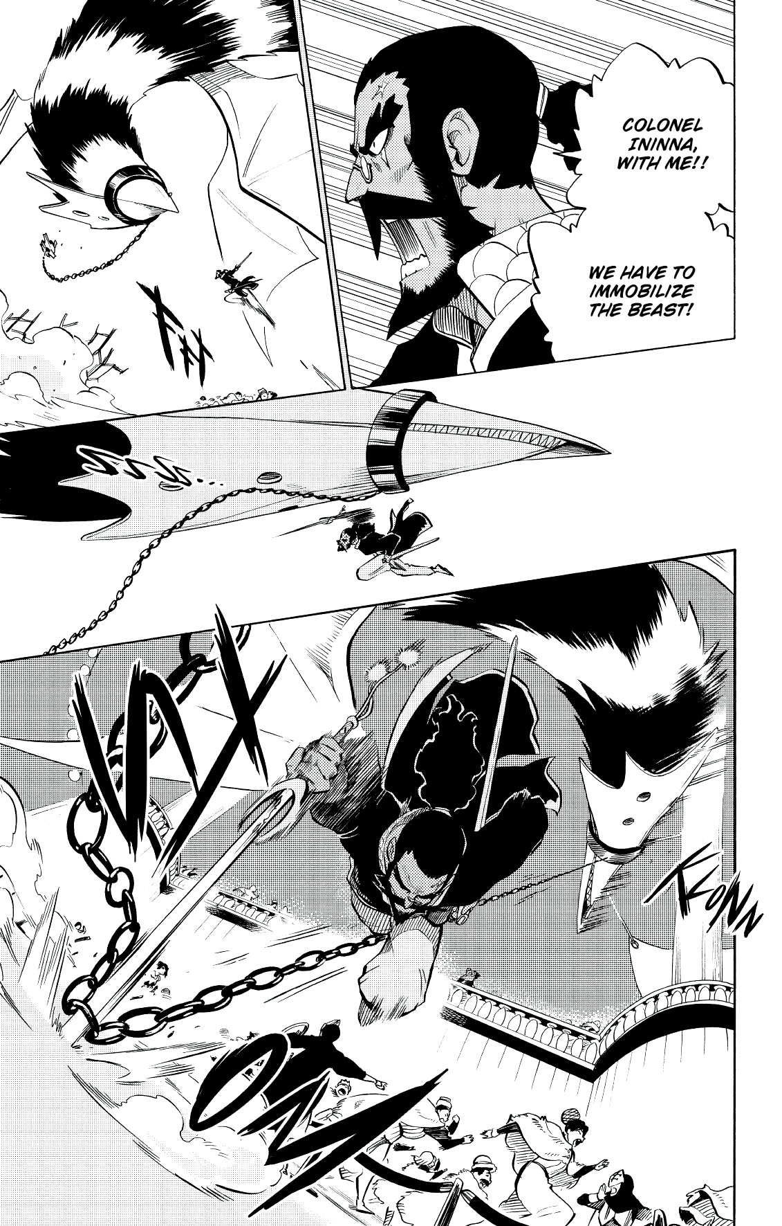 Radiant chapter 84 page 11