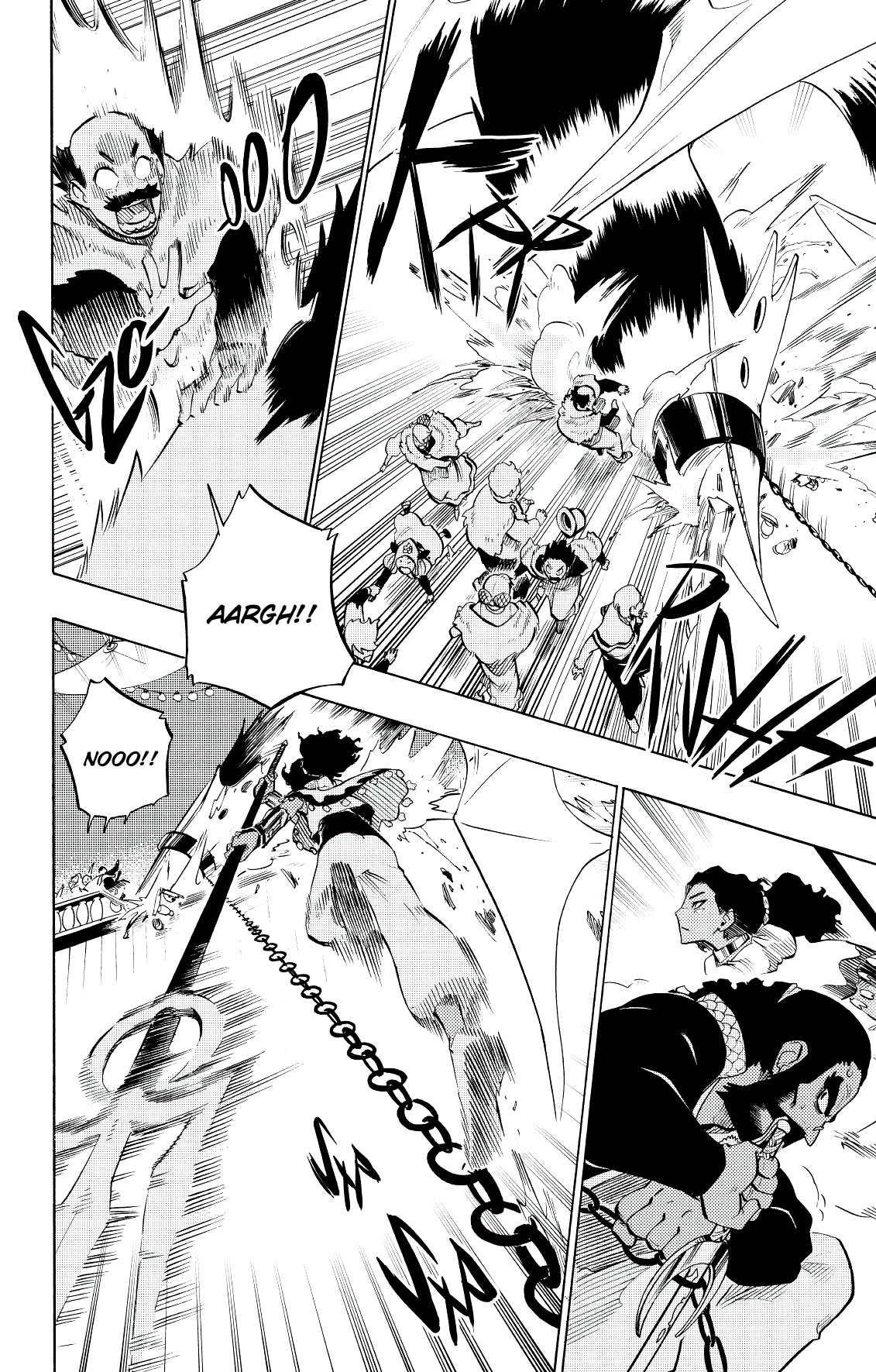 Radiant chapter 84 page 12