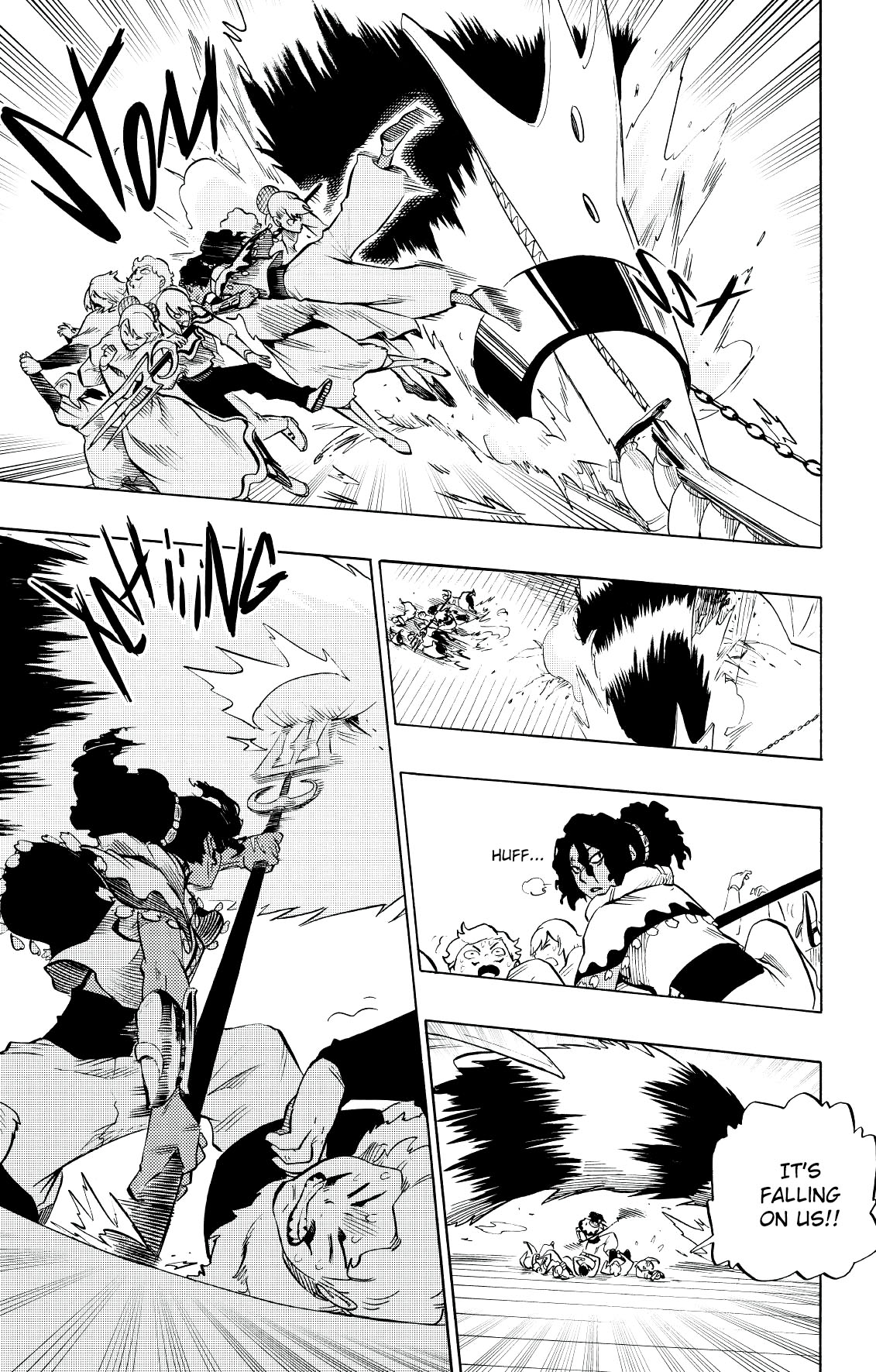 Radiant chapter 84 page 13