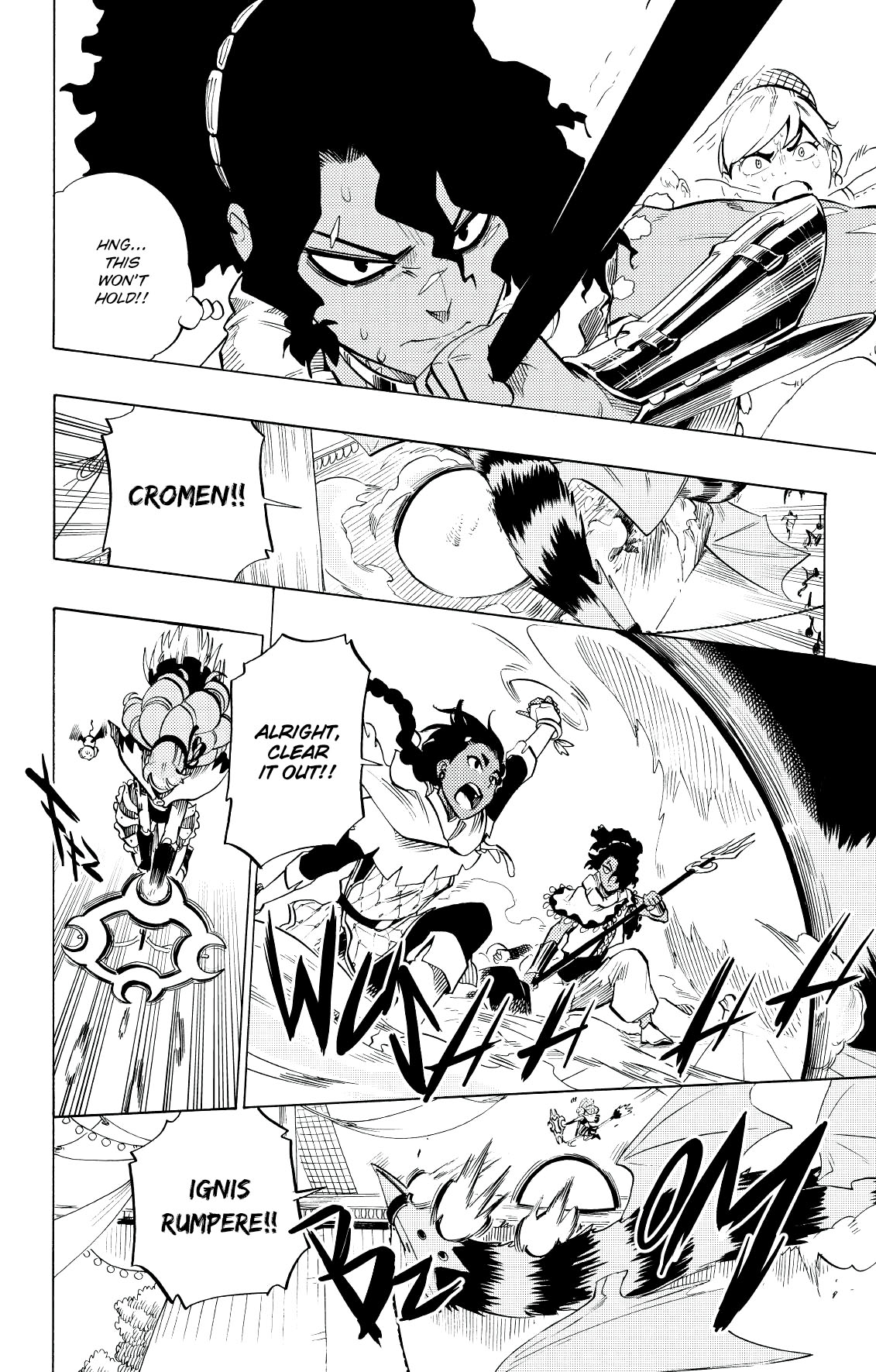 Radiant chapter 84 page 14