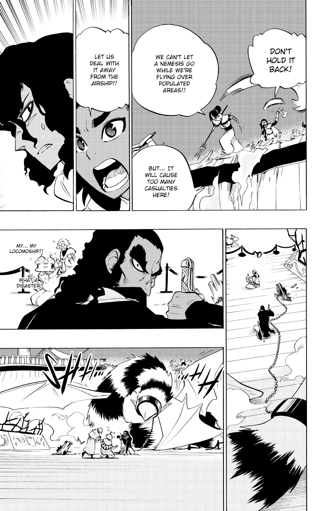 Radiant chapter 84 page 15