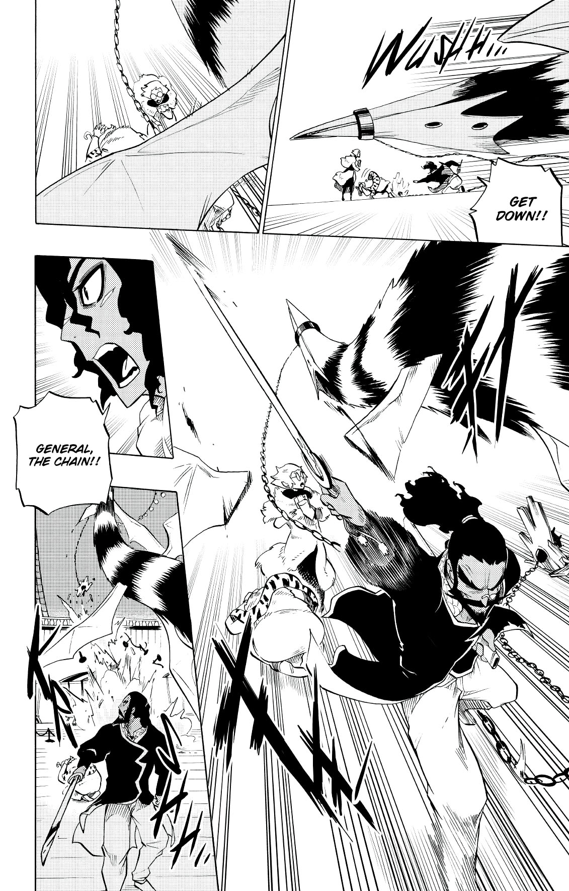 Radiant chapter 84 page 16