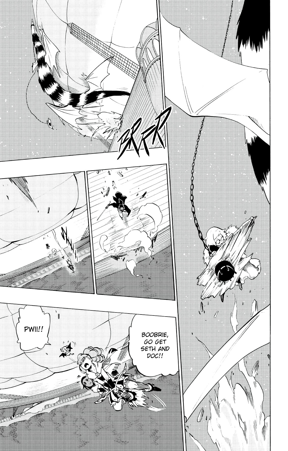 Radiant chapter 84 page 17