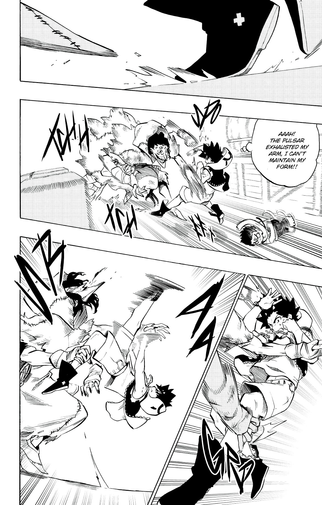 Radiant chapter 84 page 18