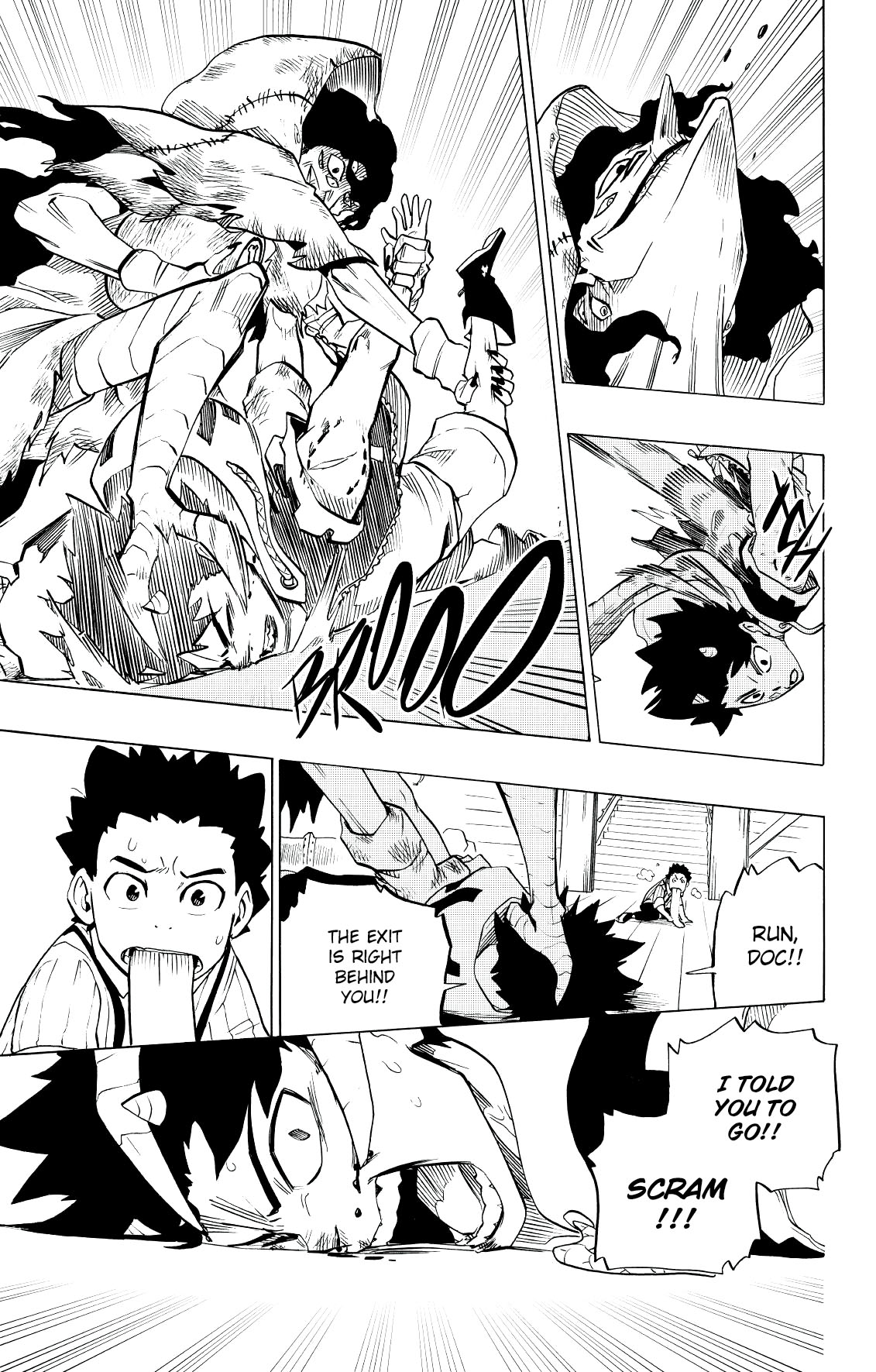 Radiant chapter 84 page 19