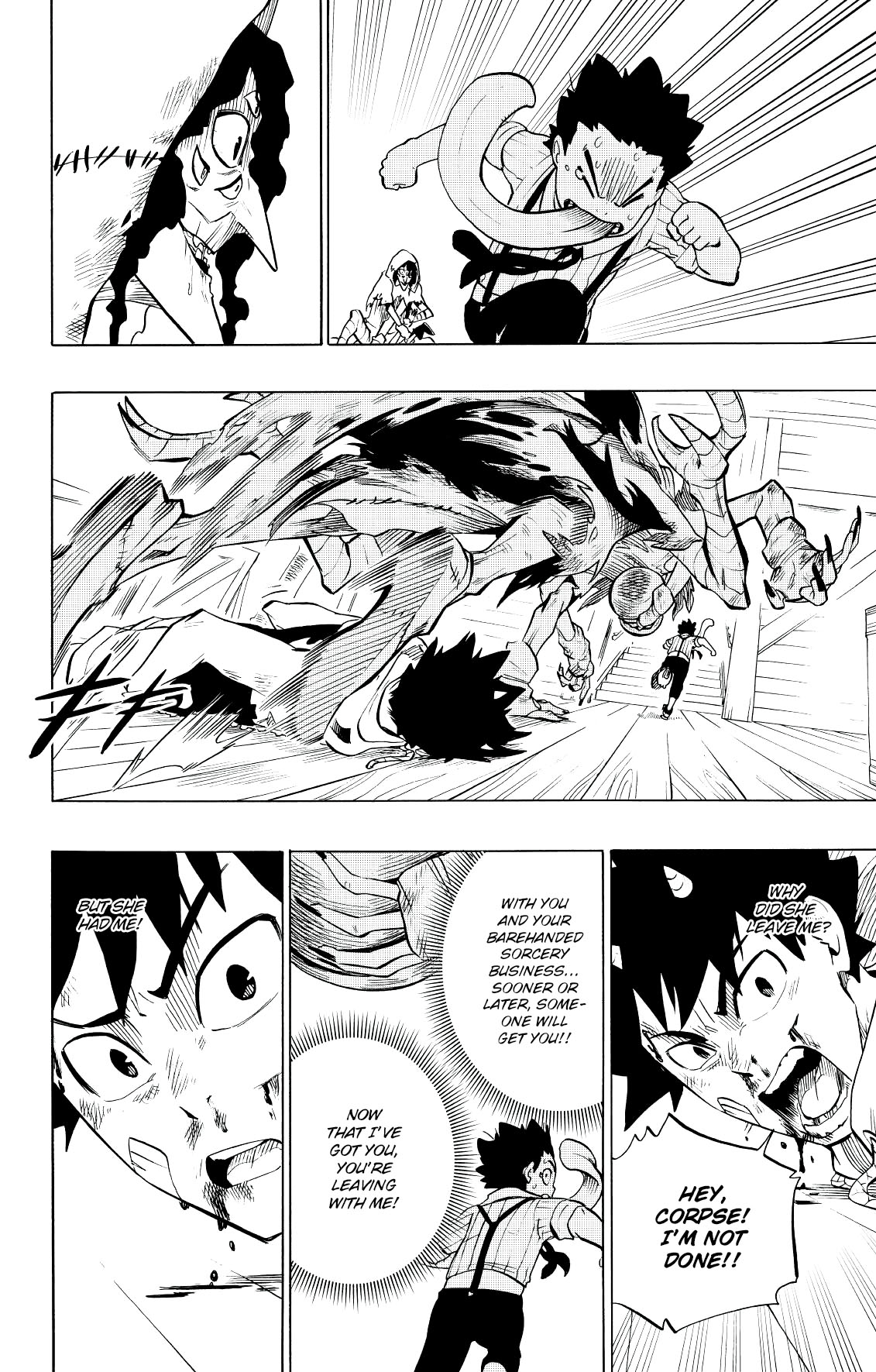 Radiant chapter 84 page 20