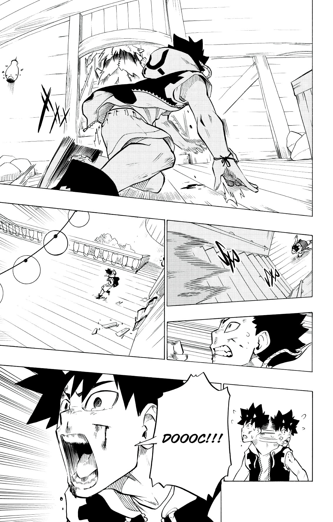 Radiant chapter 84 page 23