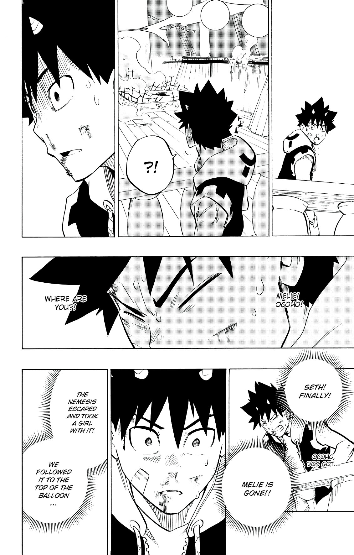 Radiant chapter 84 page 24