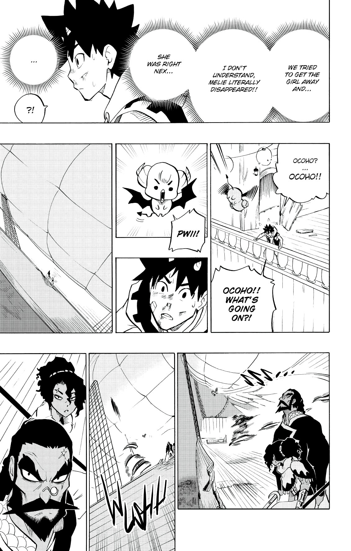 Radiant chapter 84 page 25