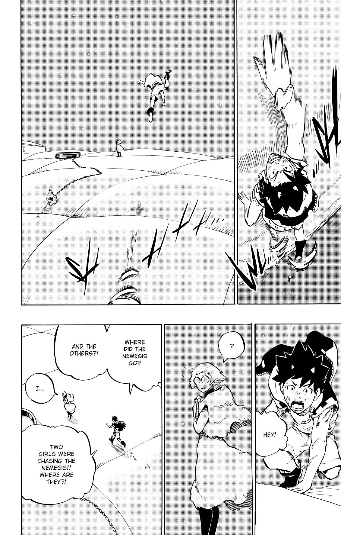 Radiant chapter 84 page 26